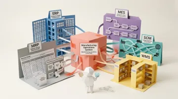 Best Manufacturing Software Types, Examples &amp; Comparison Guide