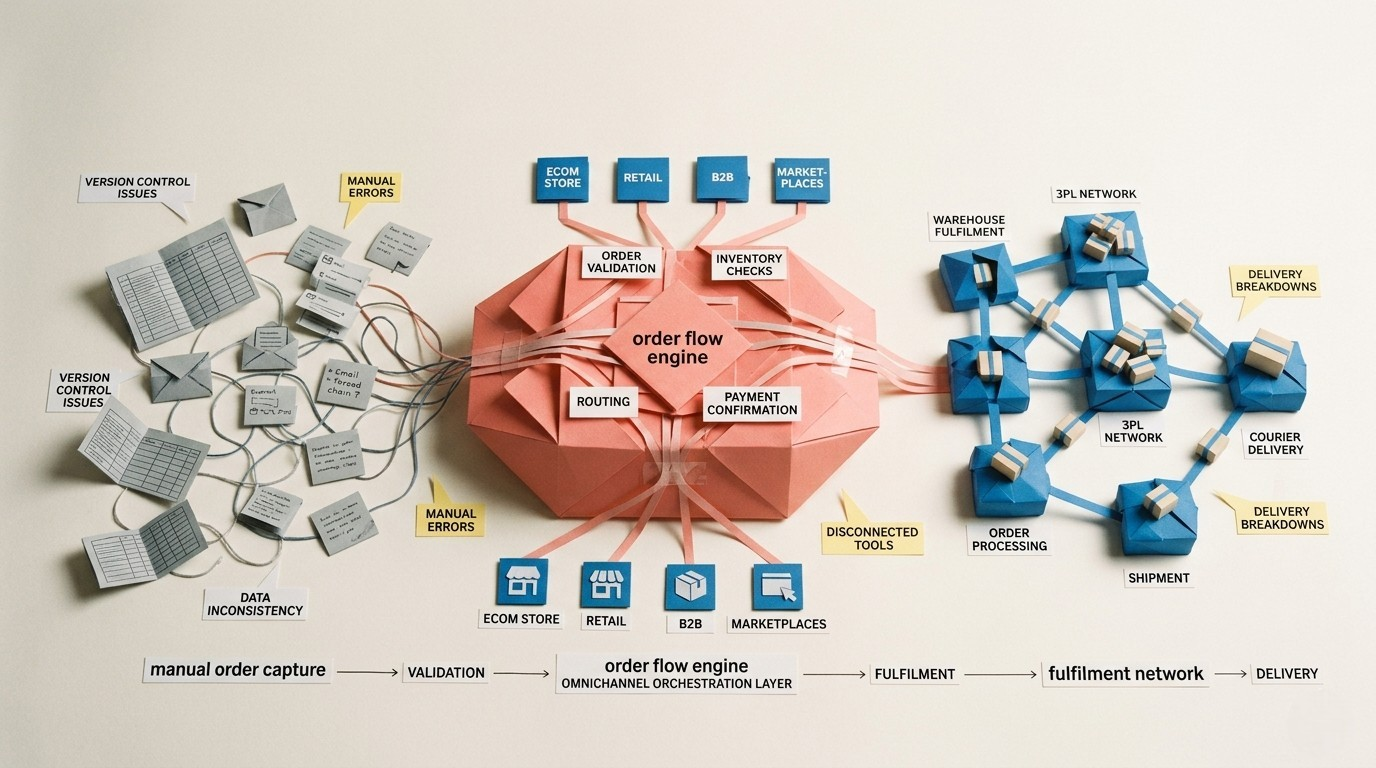 What is Order Management Software & How It Works