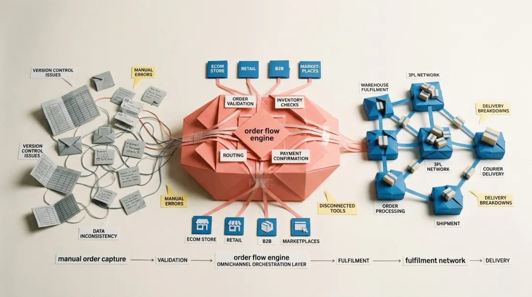 What is Order Management Software &amp; How It Works