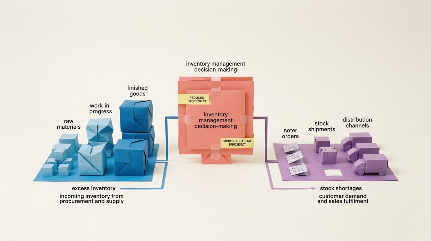 What Is Inventory Management? Definition, Methods & Benefits