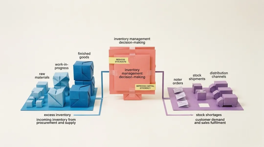 What Is Inventory Management? Definition, Methods & Benefits
