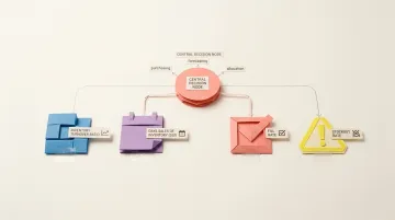 Four key inventory management KPIs with formulas and performance benchmarks explained