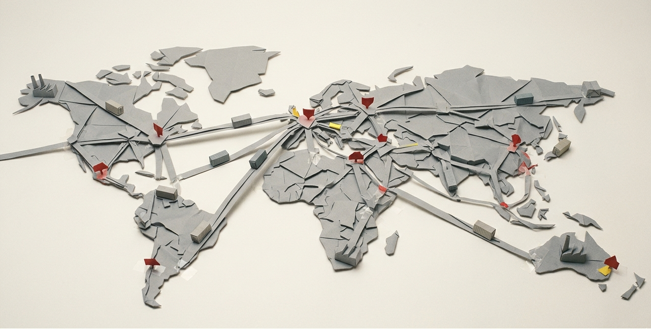The Role and Benefits of ERP in Supply Chain Management