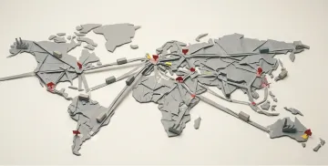 The Role and Benefits of ERP in Supply Chain Management