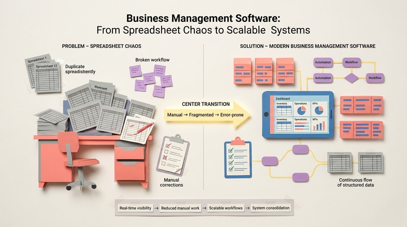 Best Business Management Software Solutions: Complete 2026 Guide
