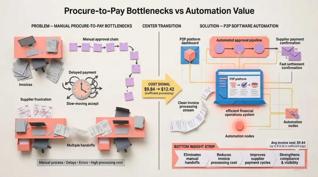 What Are Procure-to-Pay Software Companies