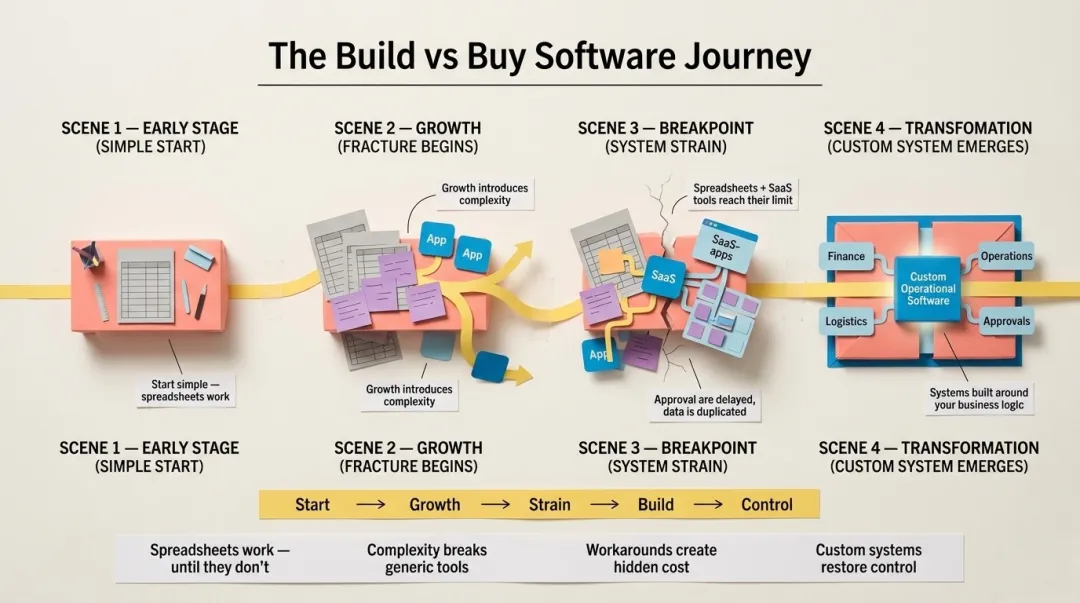Custom Software Product Development Benefits