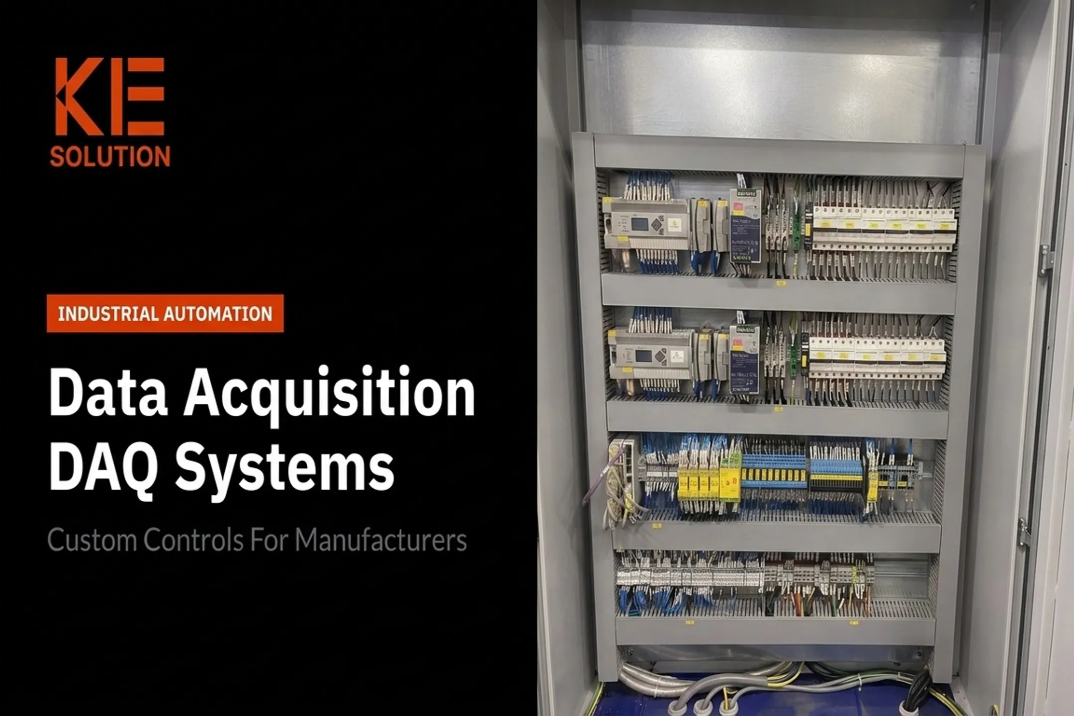 Data Acquisition DAQ Systems
