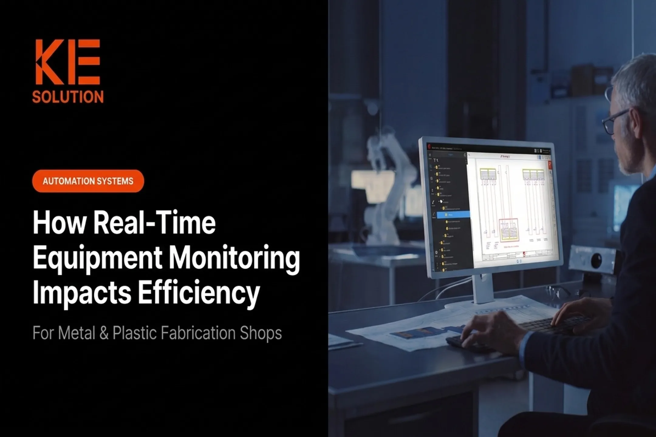 How Real-Time Equipment Monitoring Impacts Efficiency