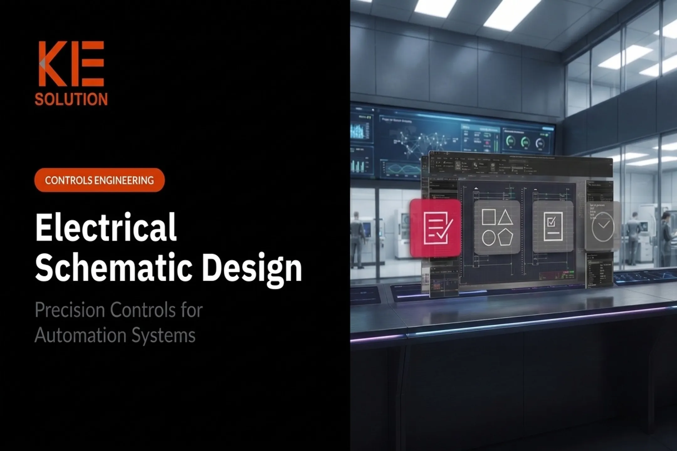 Electrical Schematic Design