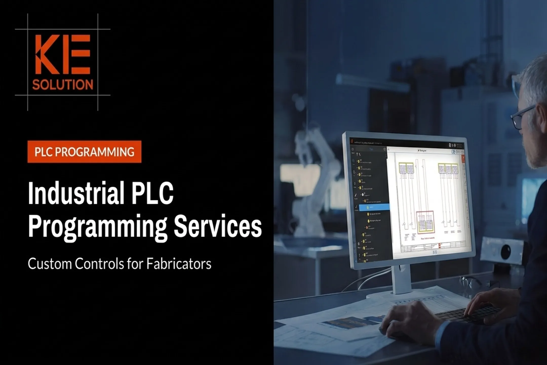 Industrial PLC Programming Services