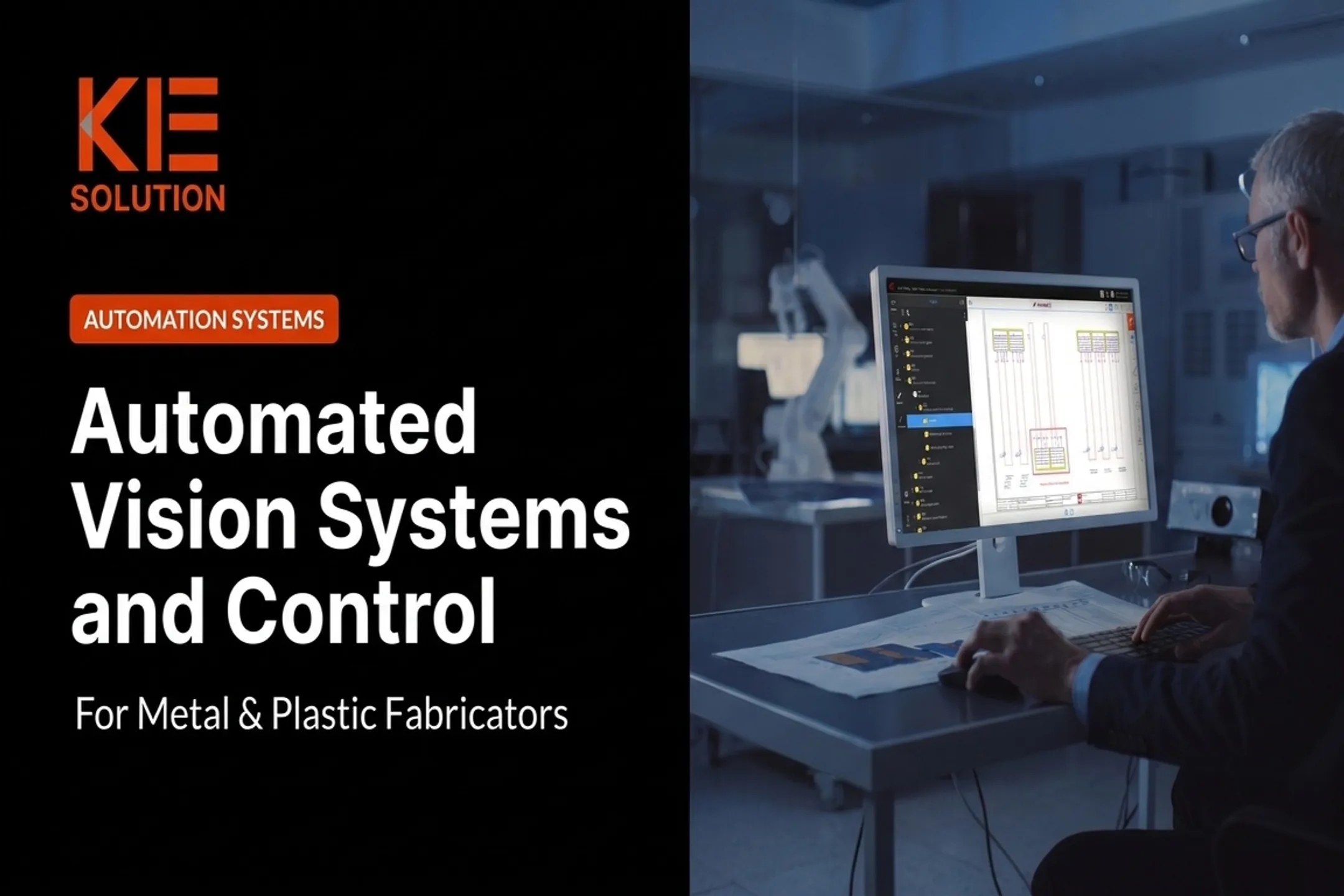 Automated Vision Systems and Control