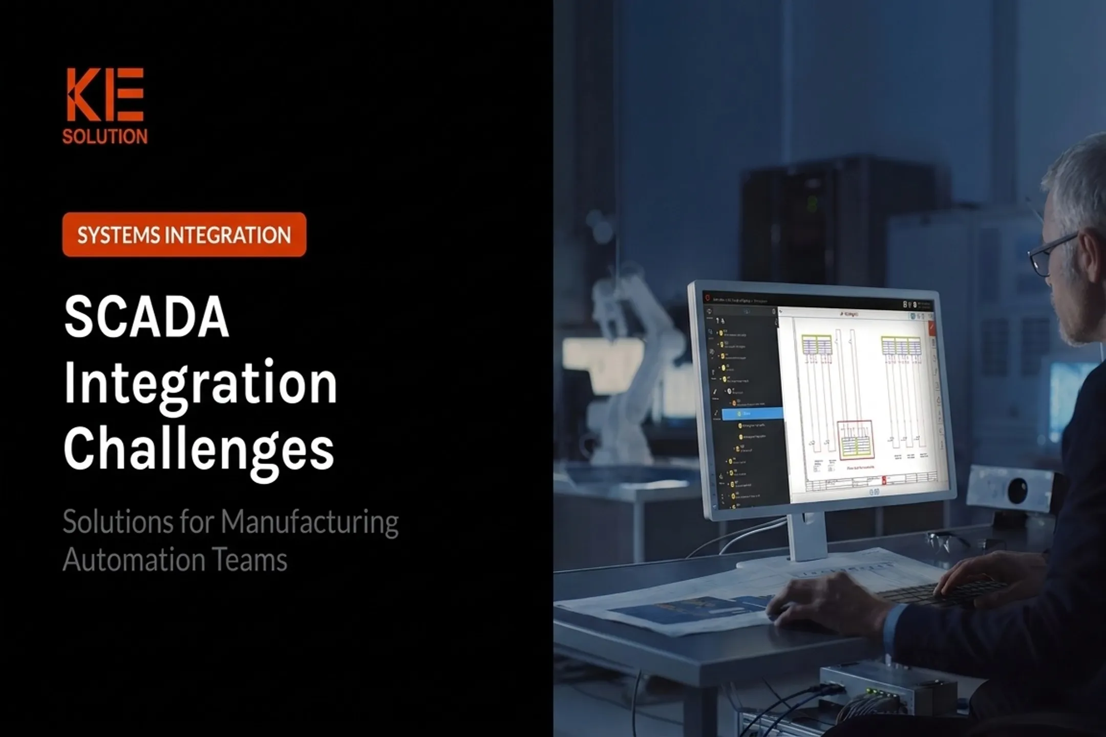 SCADA Integration Challenges