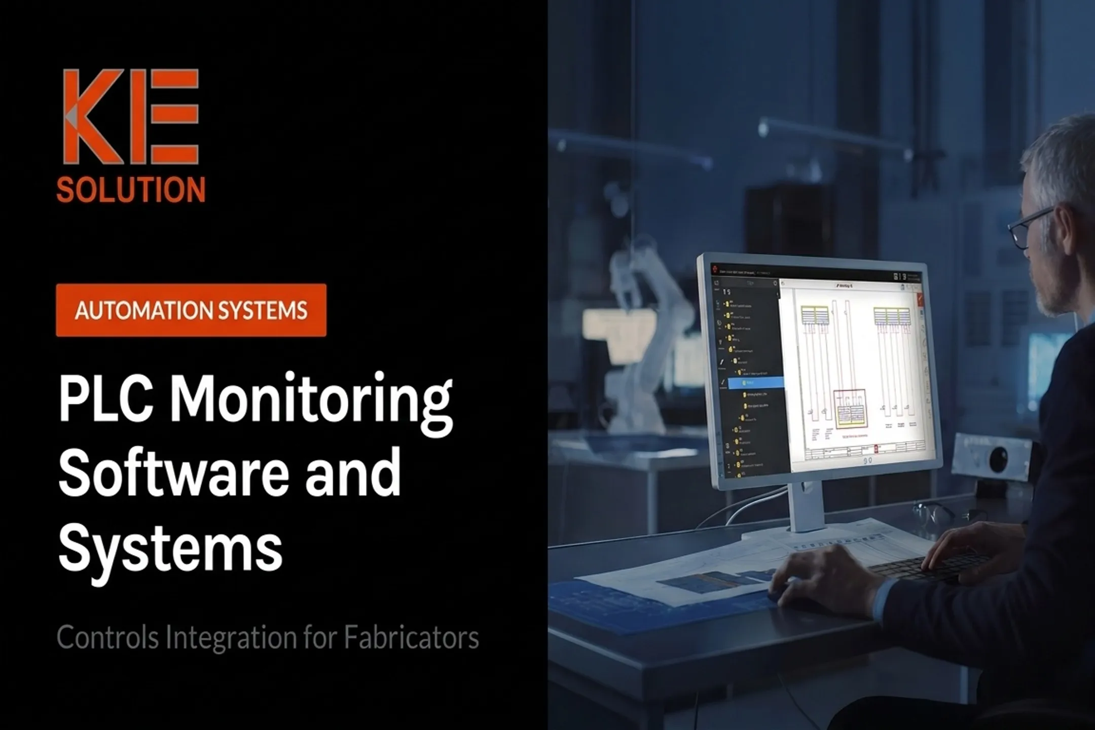 PLC Monitoring Software and Systems