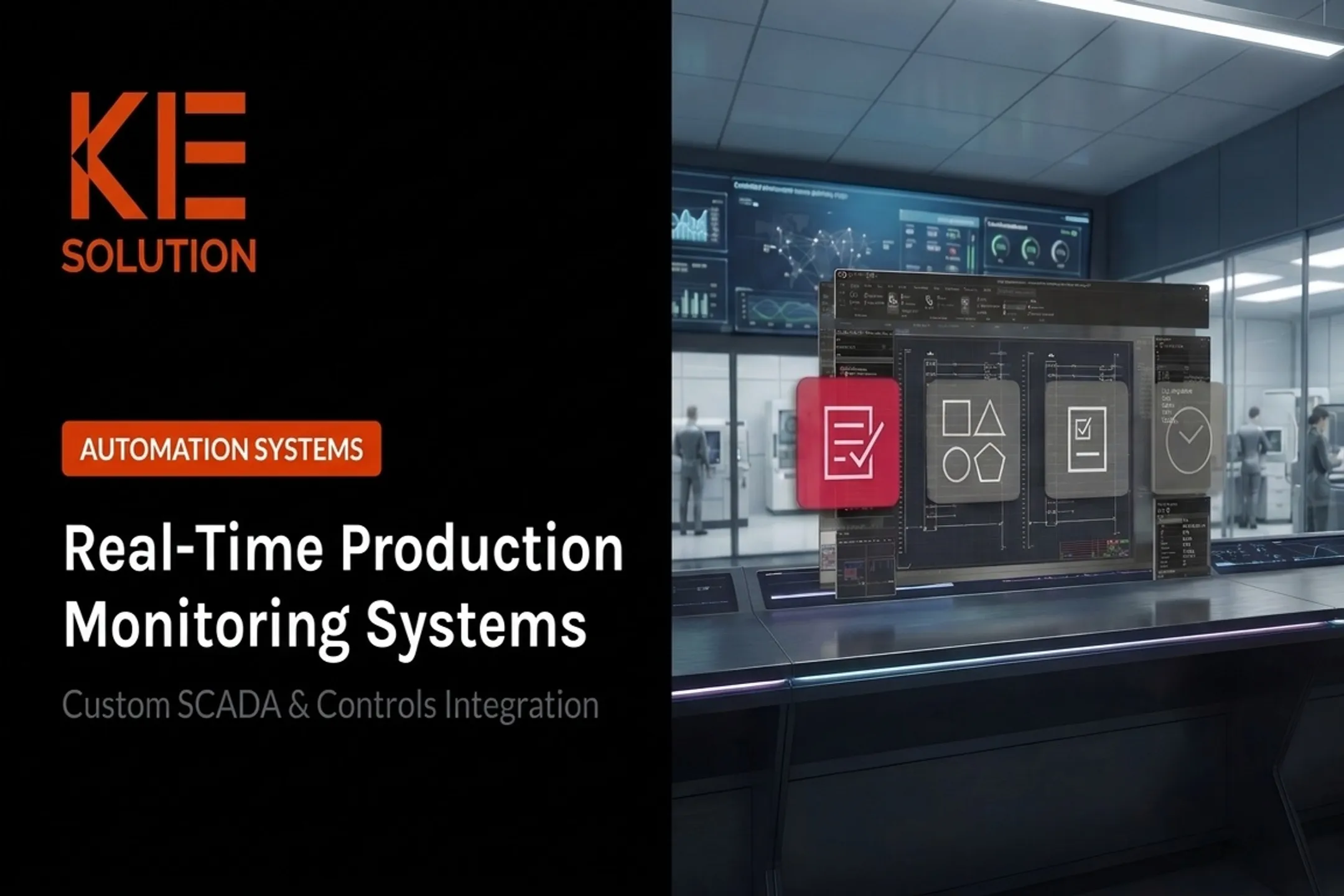 Real-Time Production Monitoring Systems
