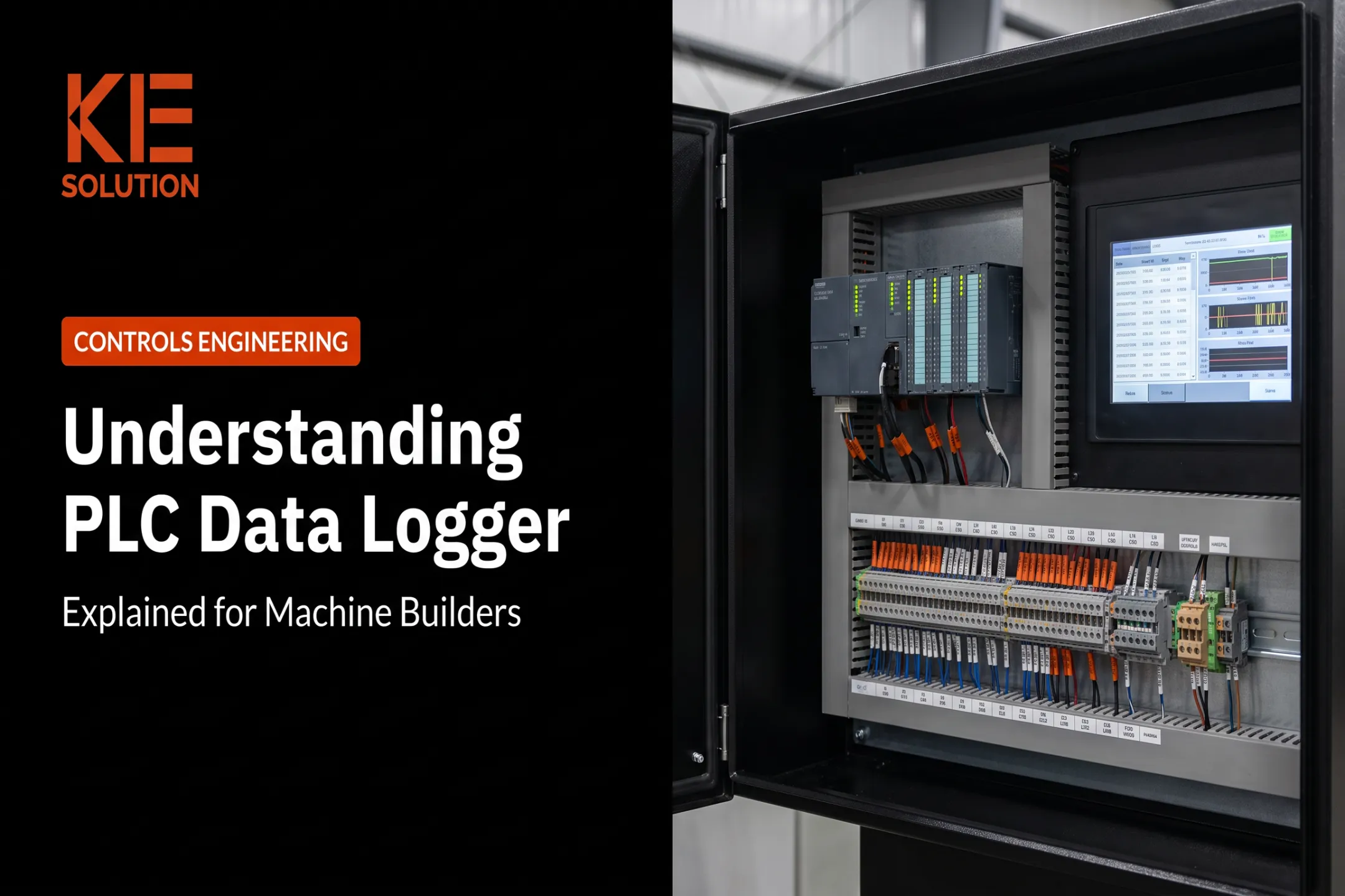 Understanding PLC Data Logger