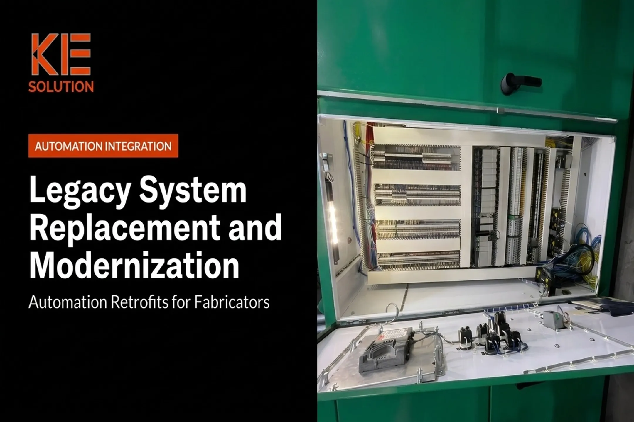 Legacy System Replacement and Modernization