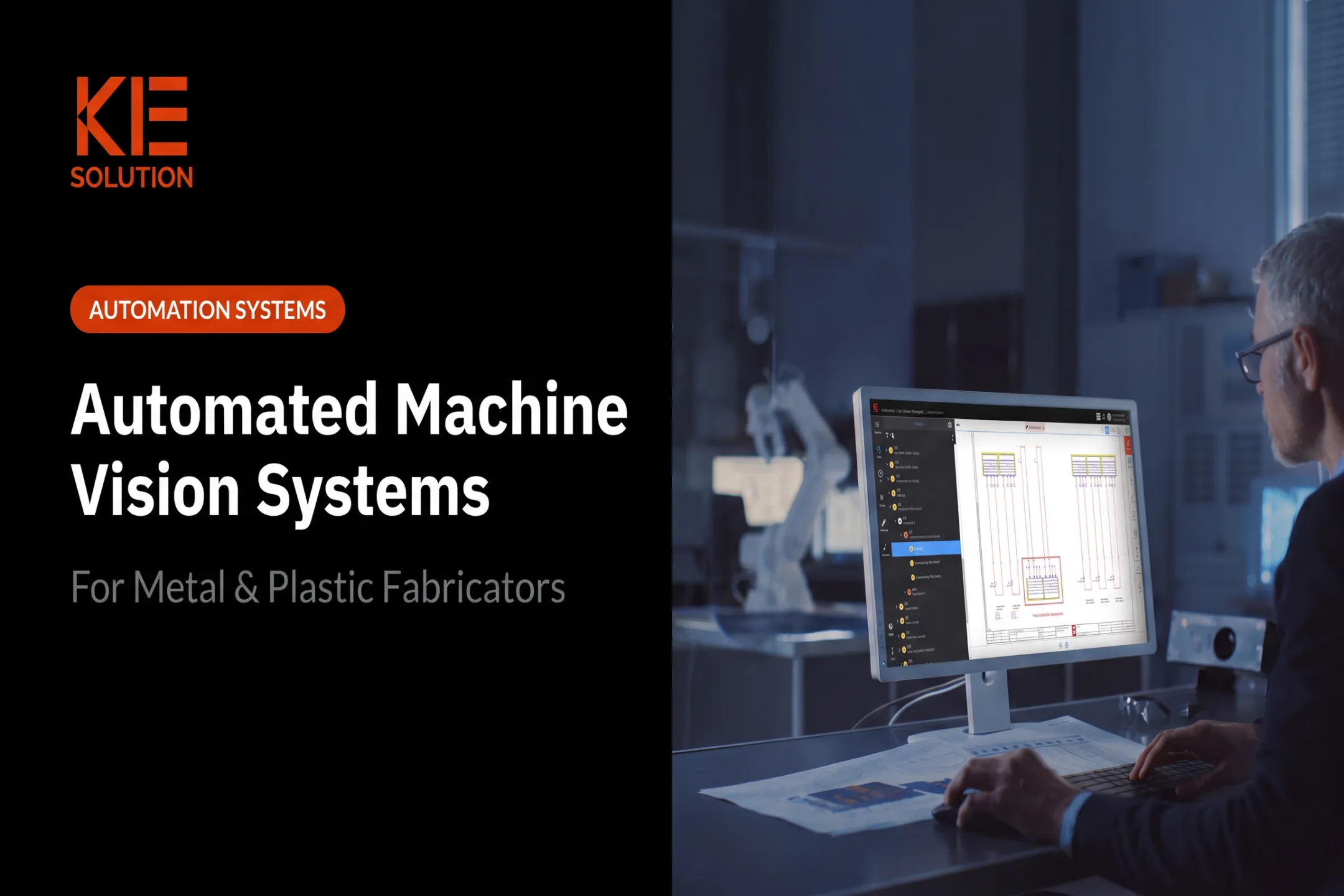 Automated Machine Vision Systems