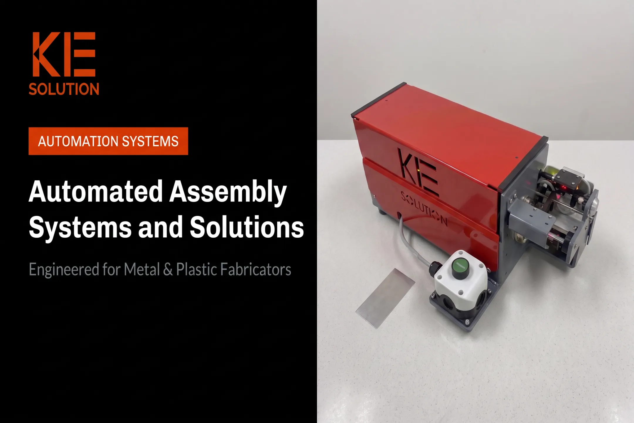 Automated Assembly Systems and Solutions