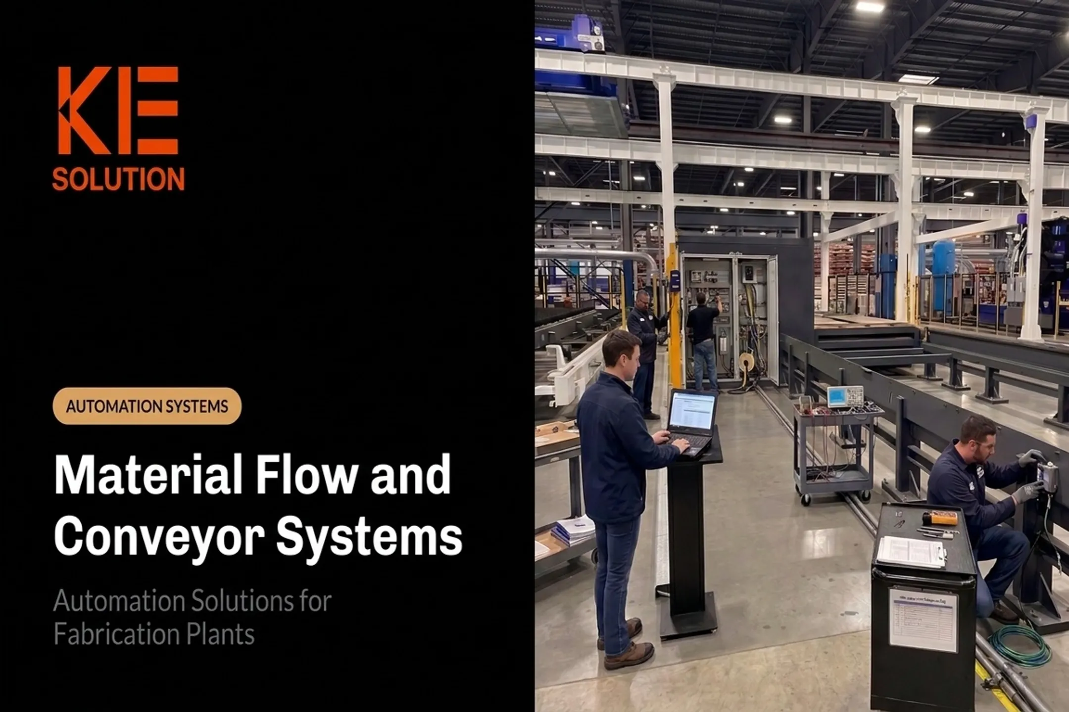Material Flow and Conveyor Systems