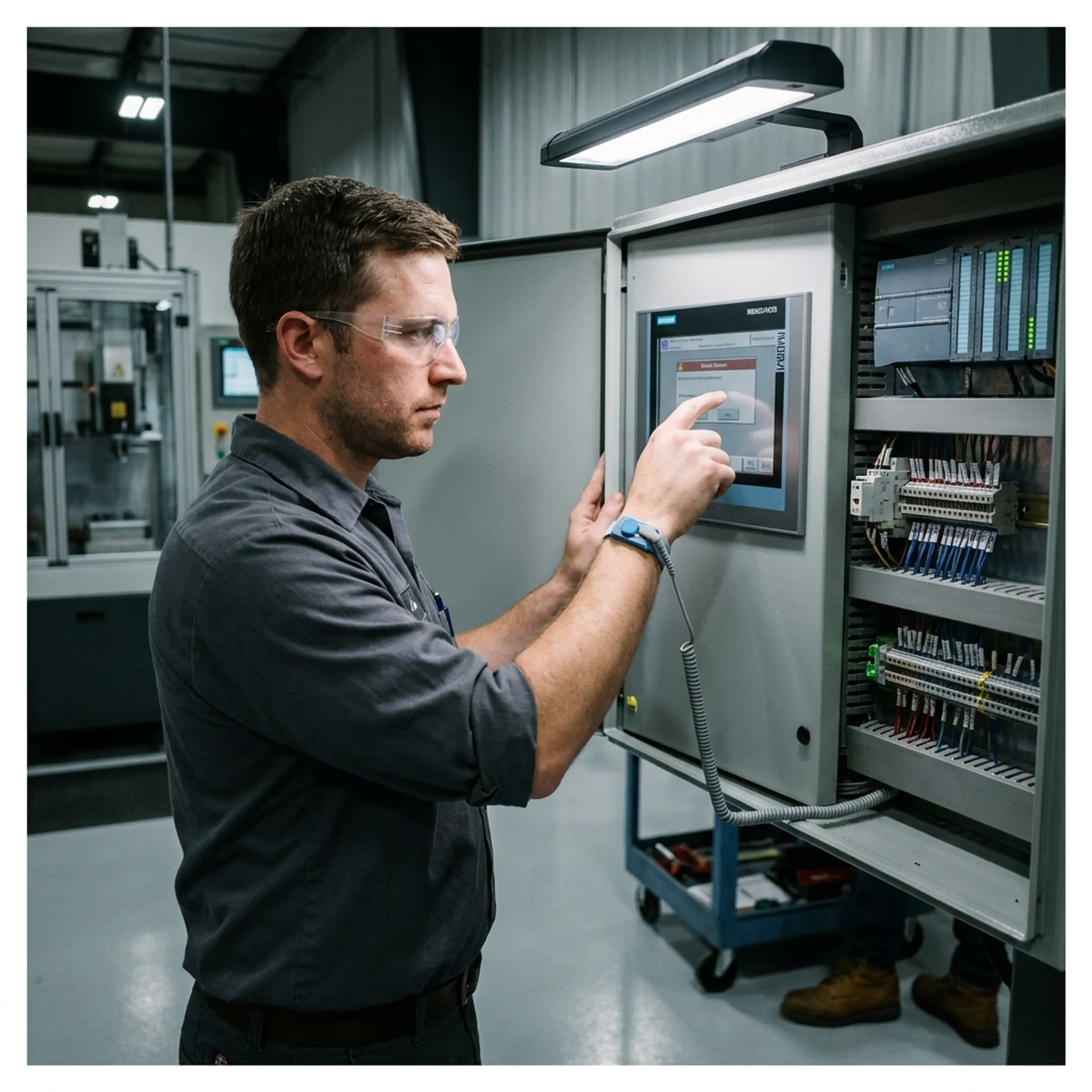 HMI Panel Programming Services