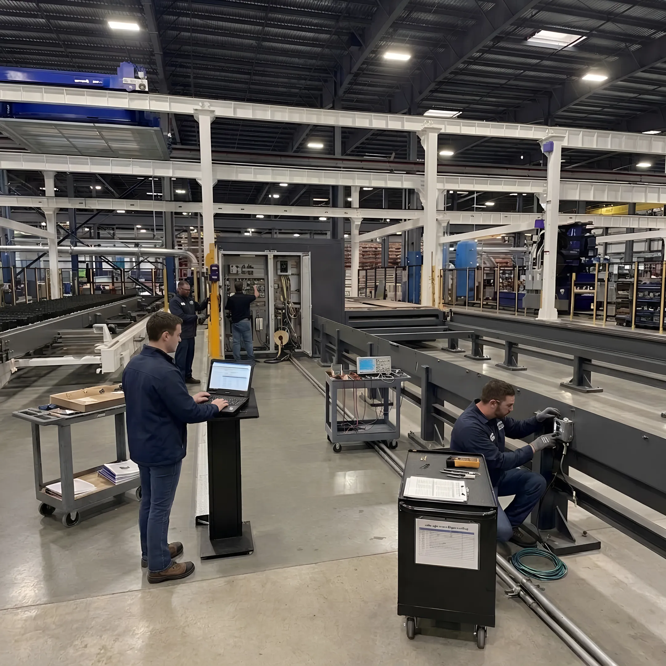 Custom Machine Design & Build