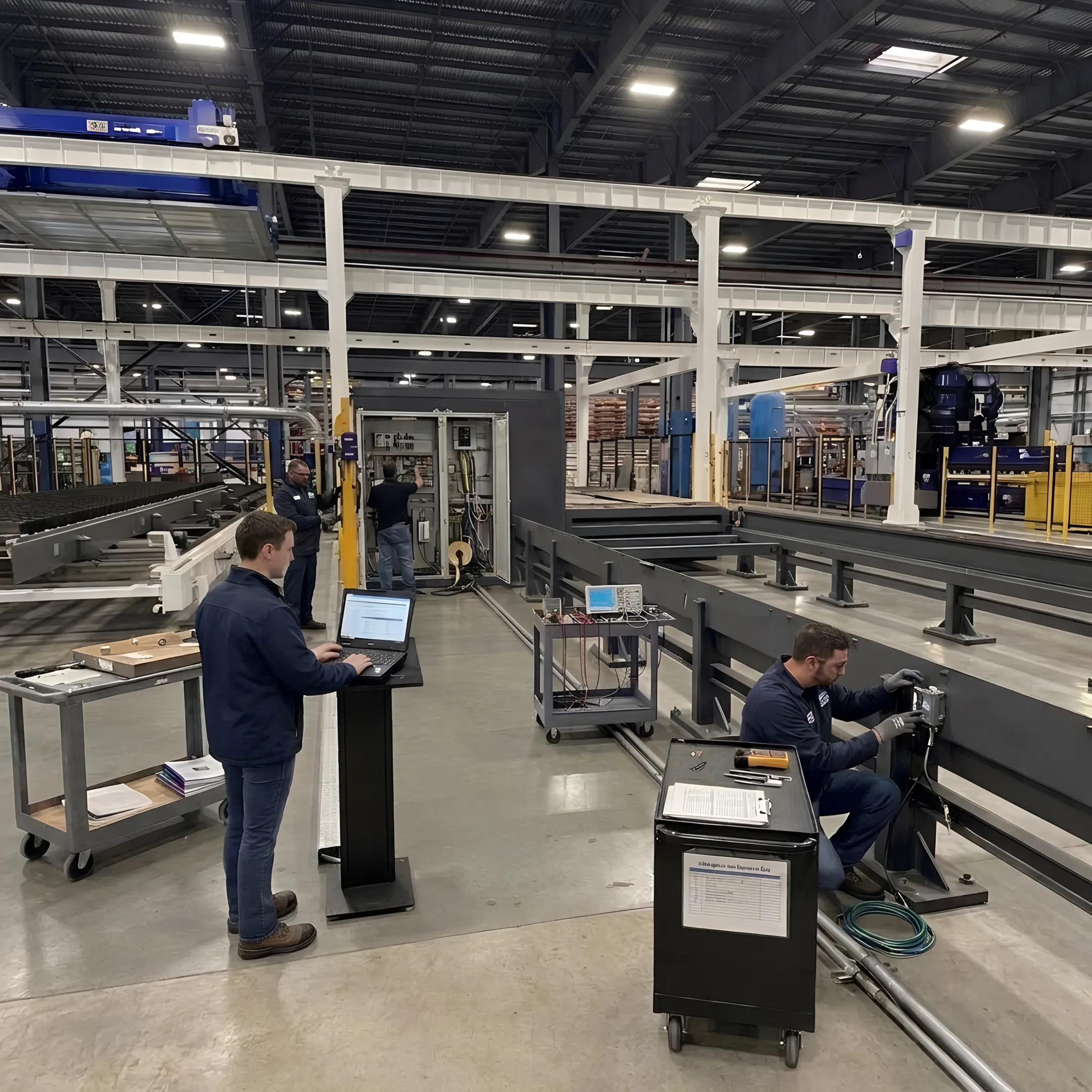 Material Handling for Packaging