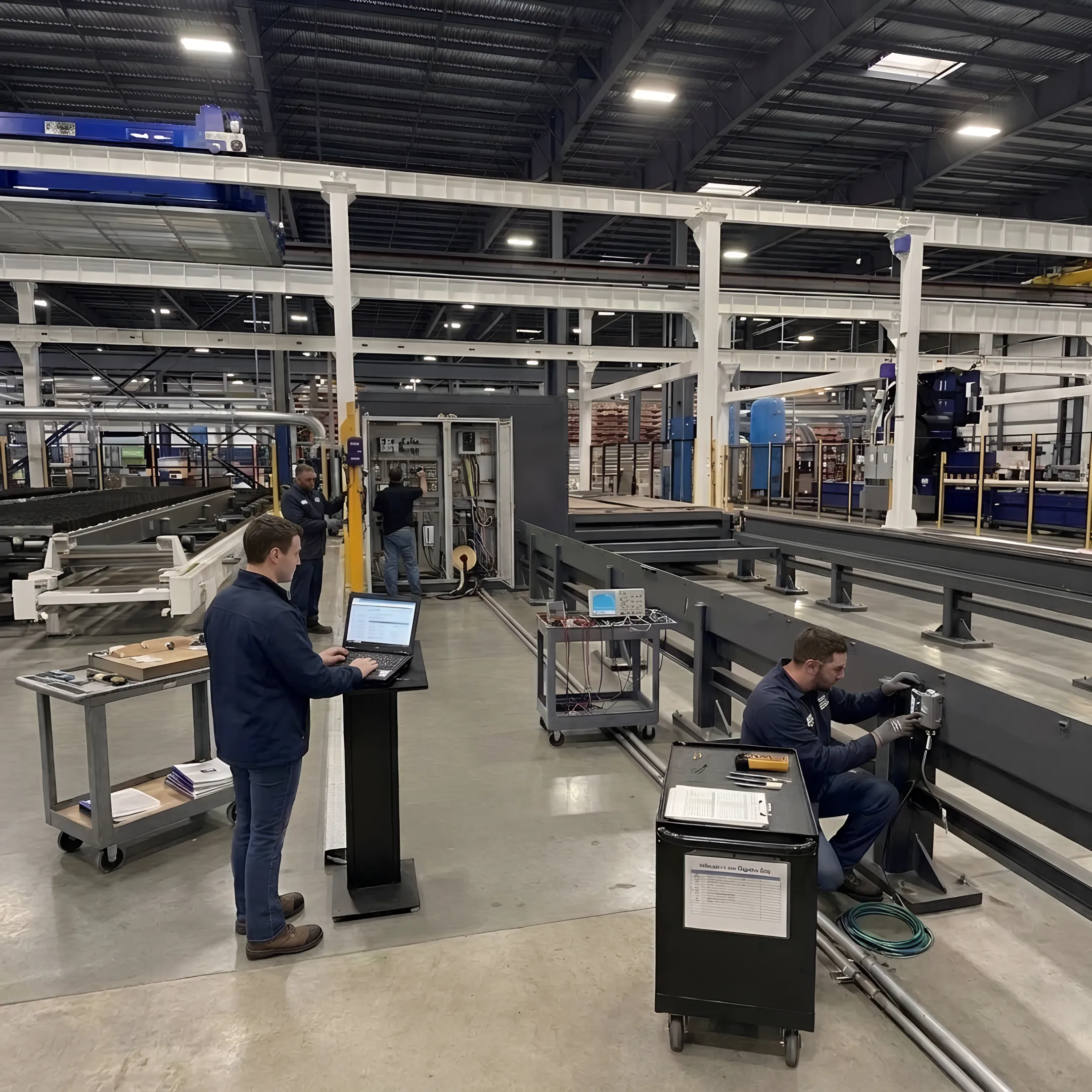 Custom Equipment Design Company