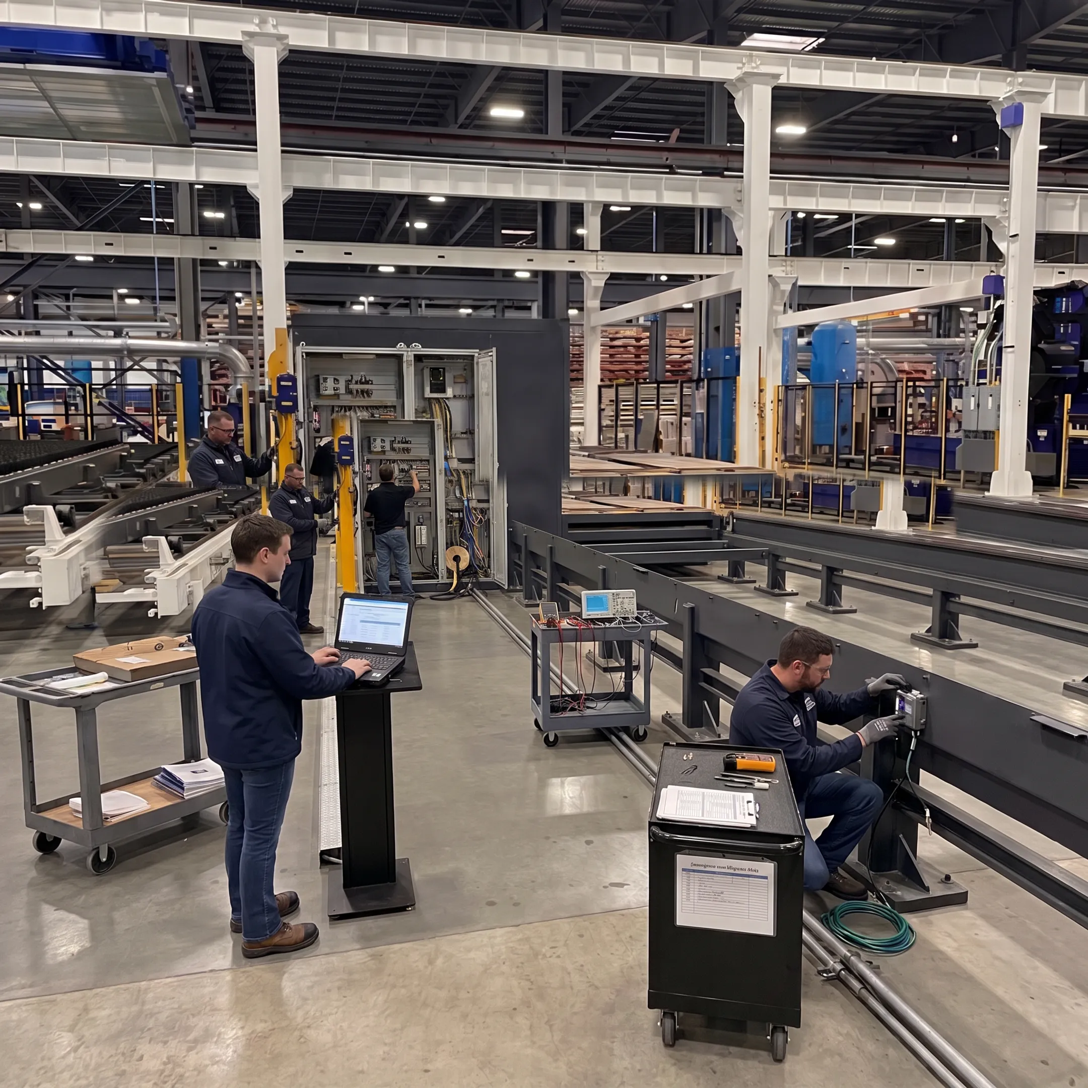 Automated Machine Design & Engineering