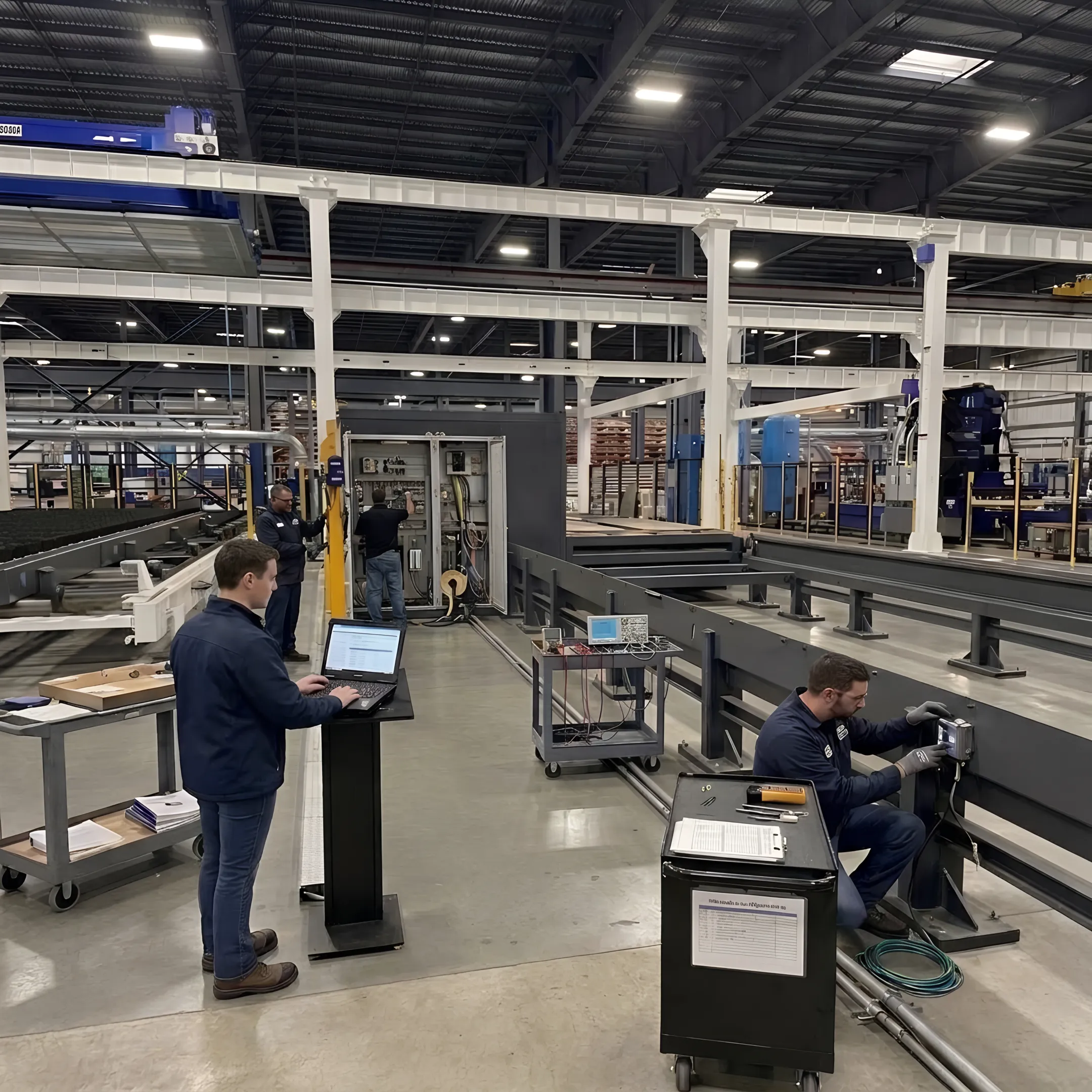 Custom Packaging Machinery and Equipment