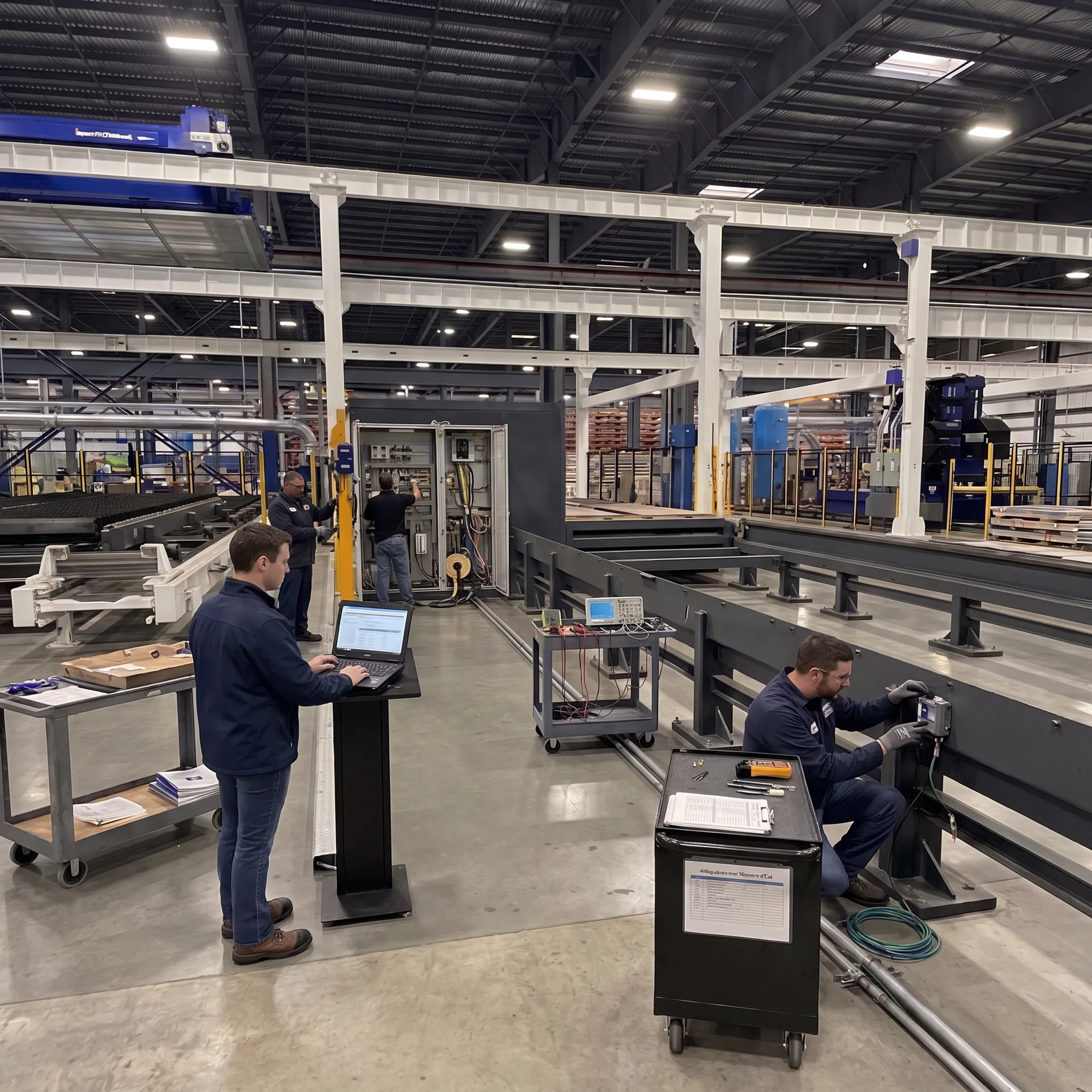 Industrial Conveyor Systems