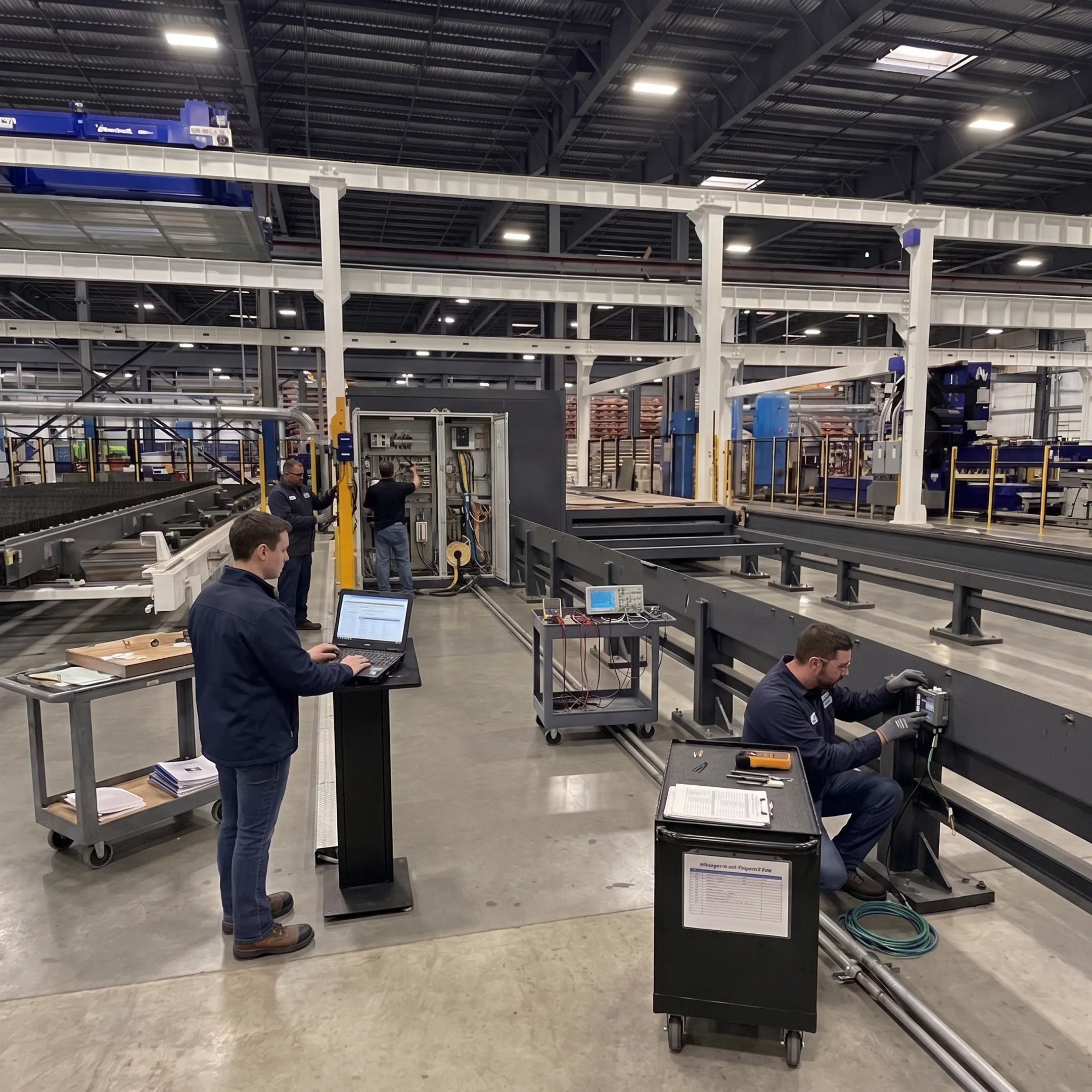 PLC Conveyor Programming