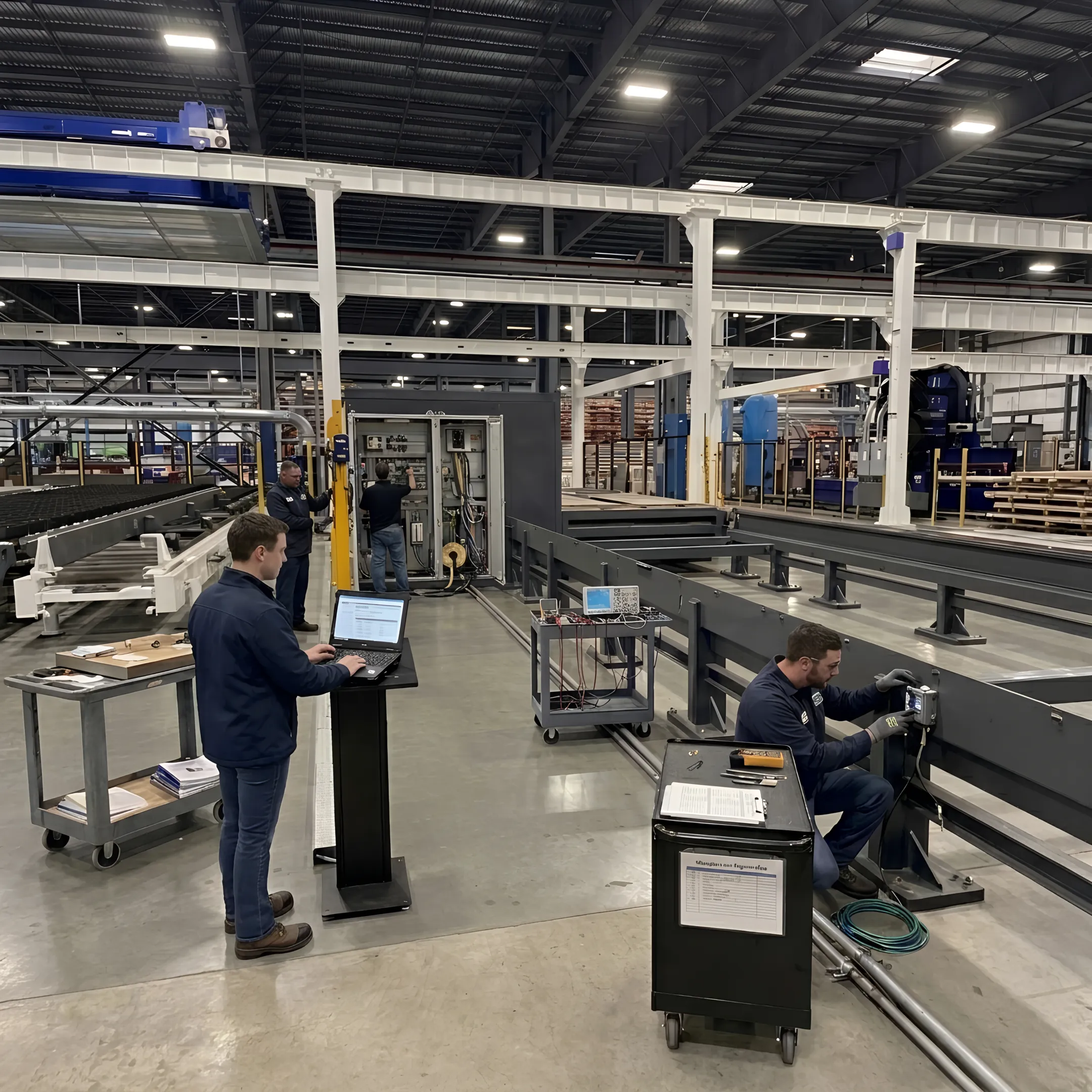Industrial Control System Services