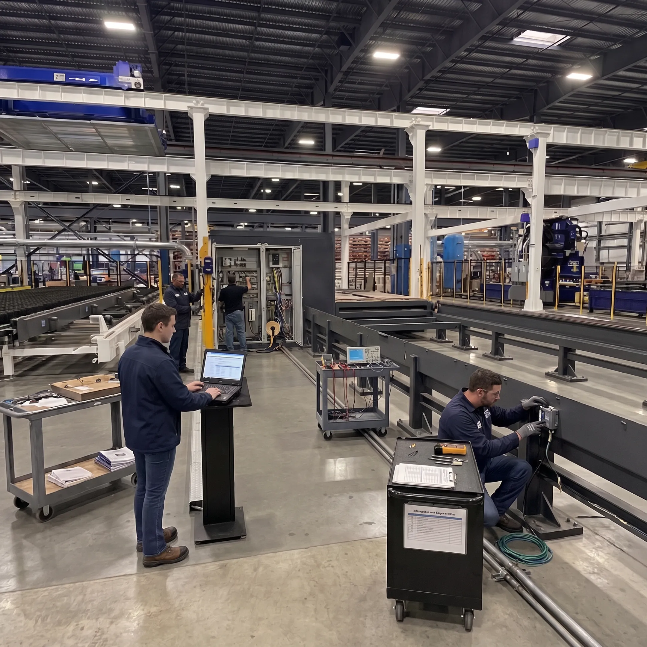 Material Transfer Systems and Equipment