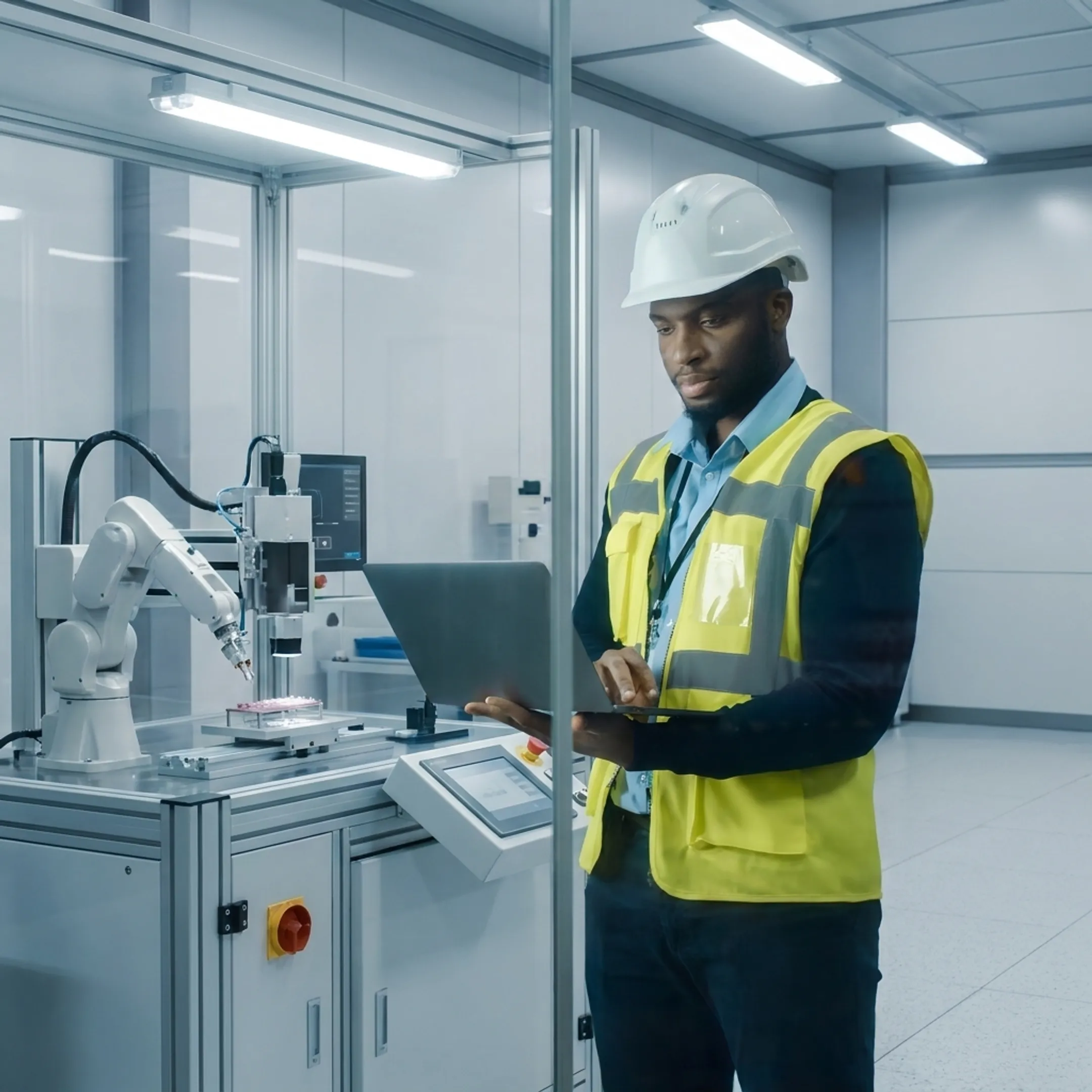 Medical Device Manufacturing and Assembly Automation