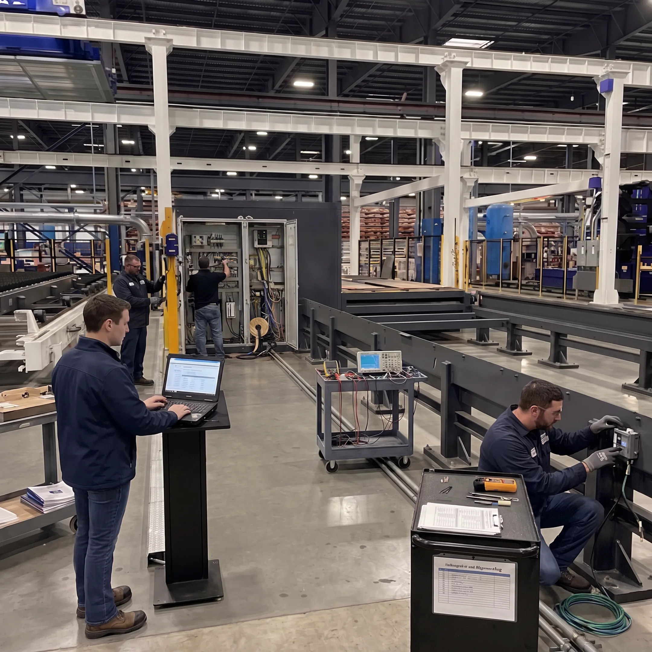 Robotic Packaging Automation Systems