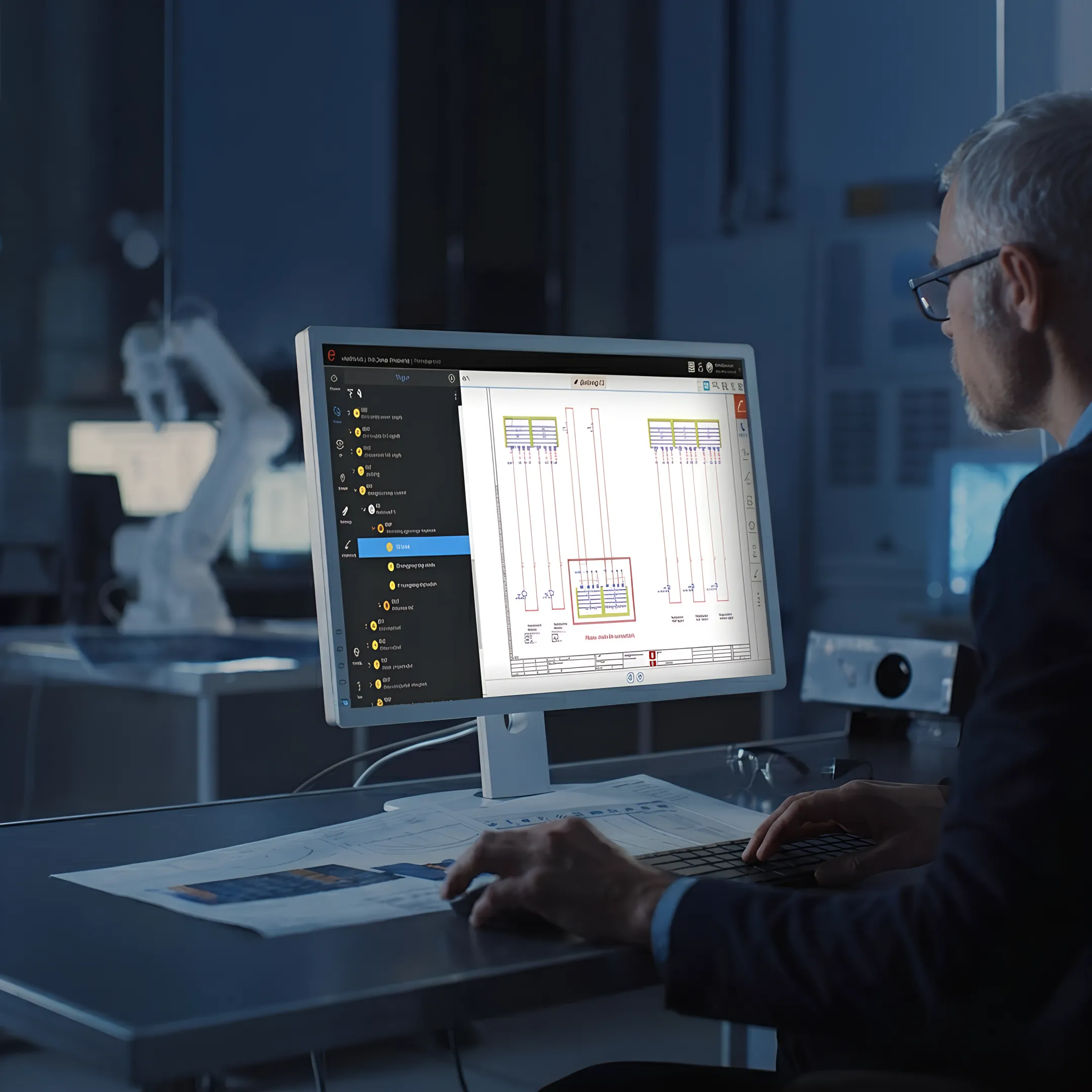 PLC and HMI Support Online