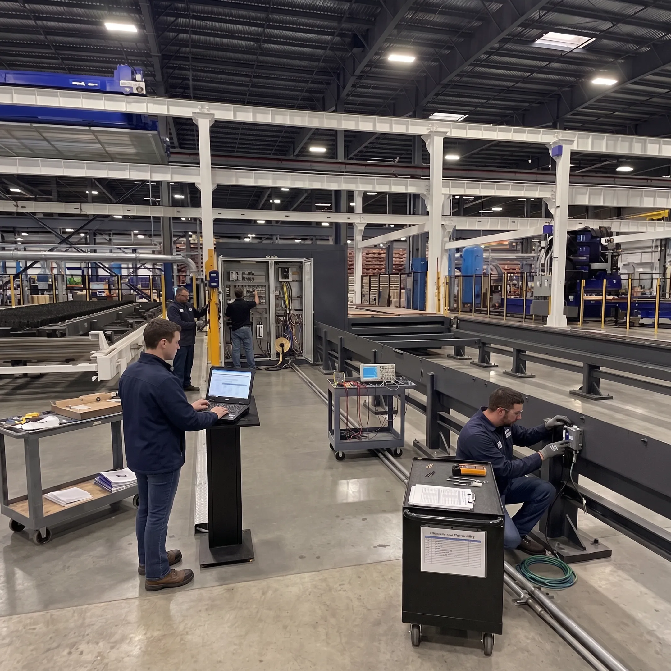 Industrial Automation Solutions Provider