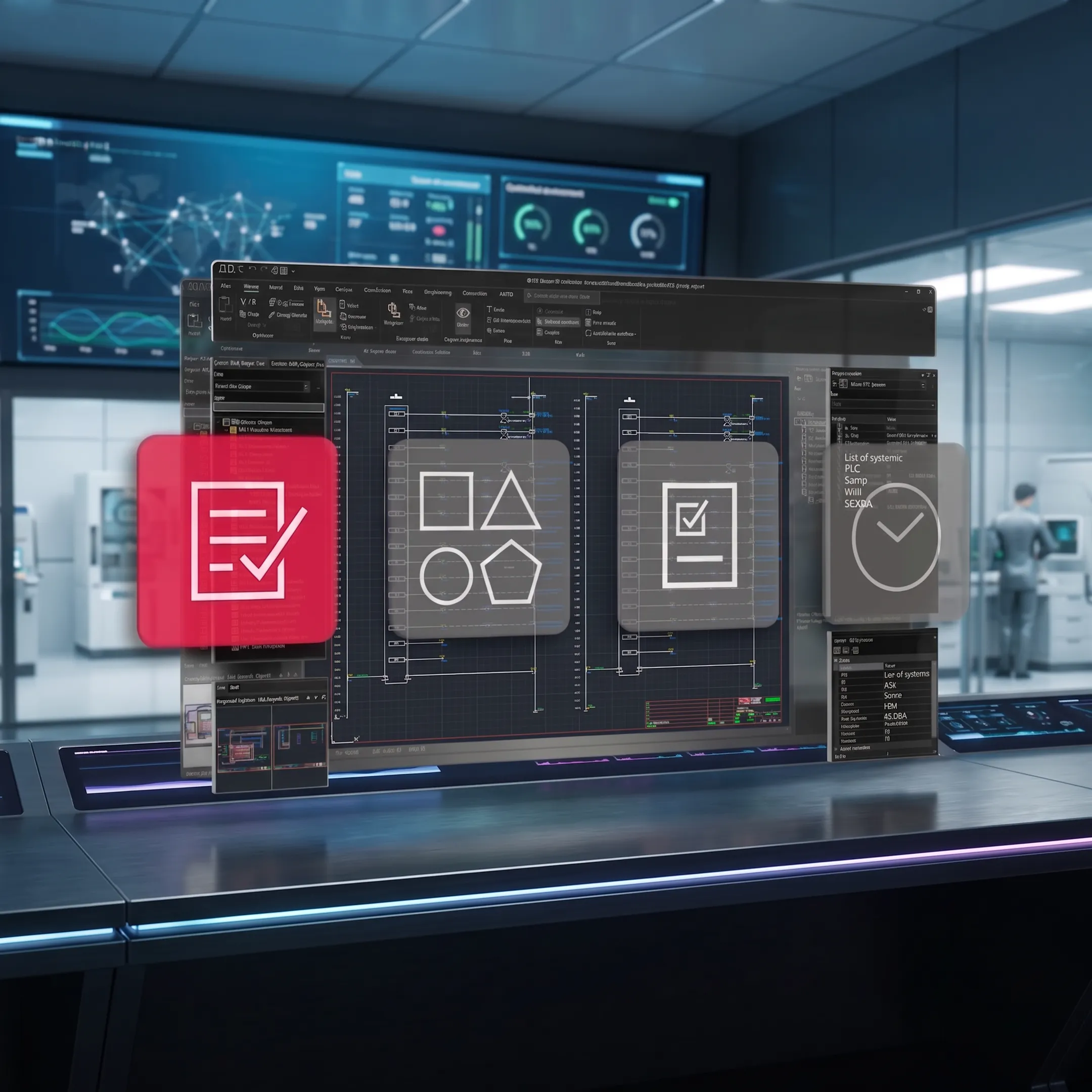 SCADA System Upgrade Checklist