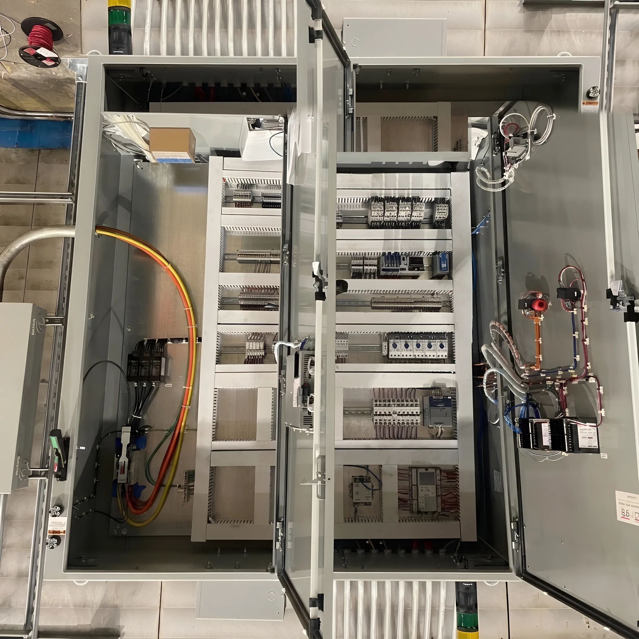 Industrial Control Panels