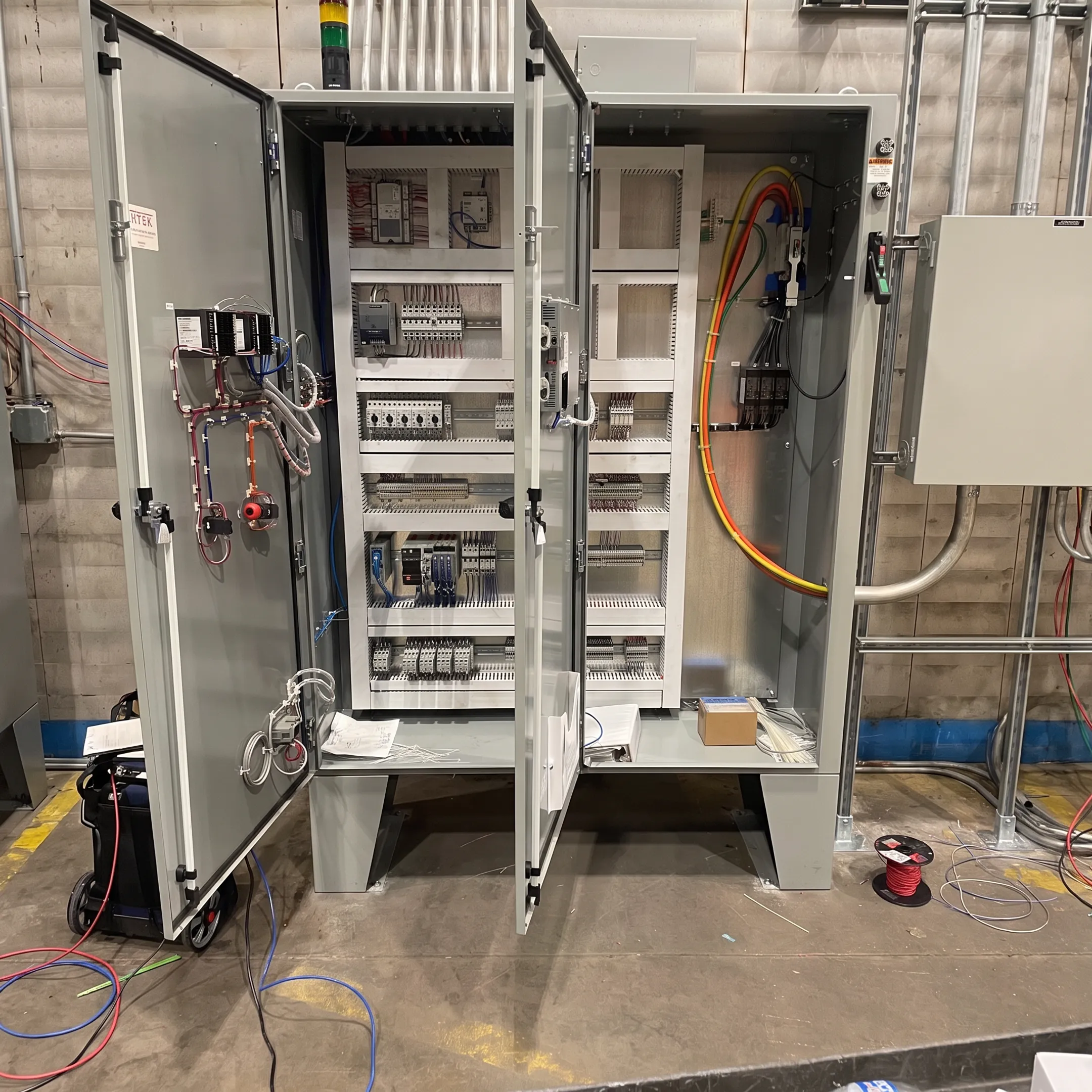 Panel Fab Services