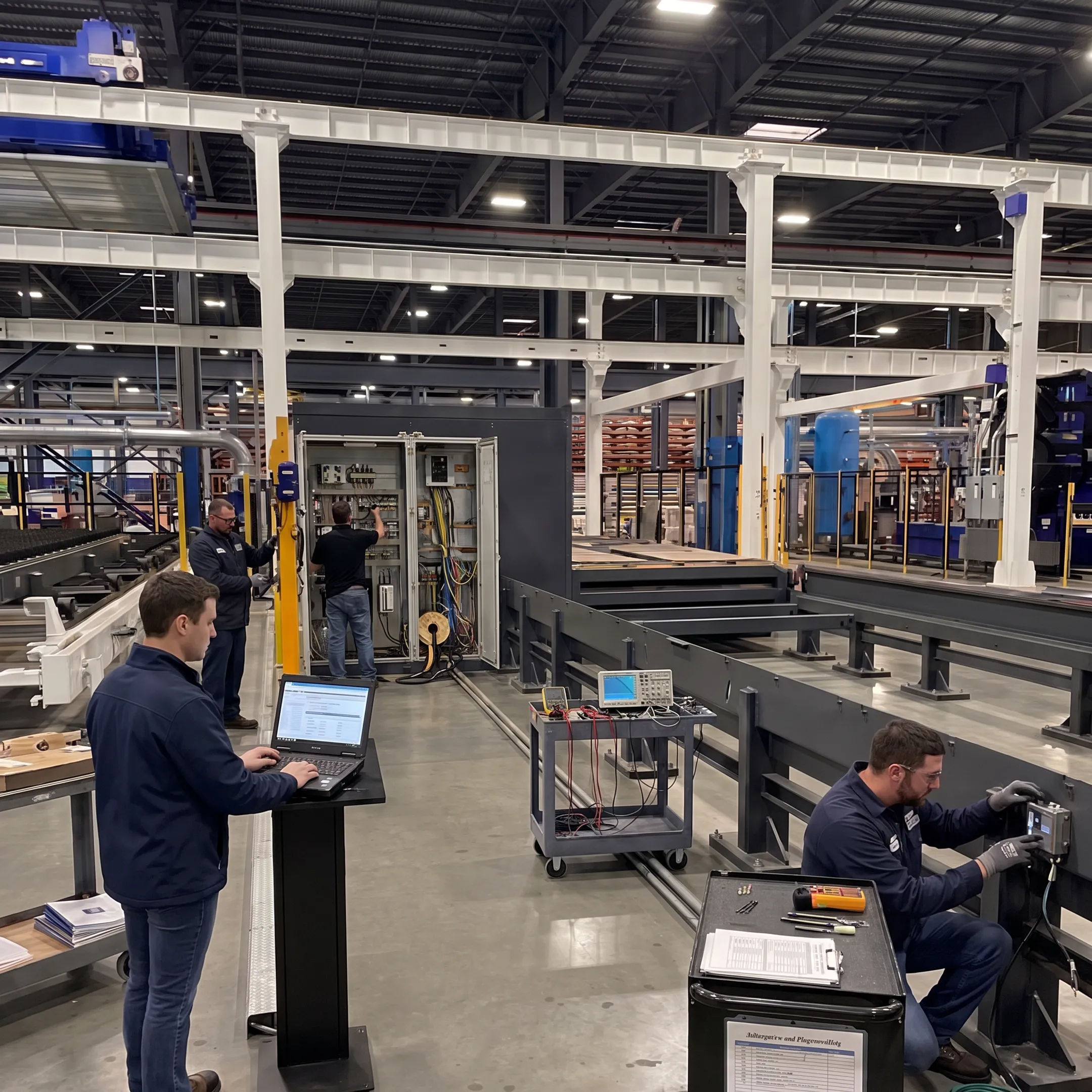 Industrial Automation Software Engineering