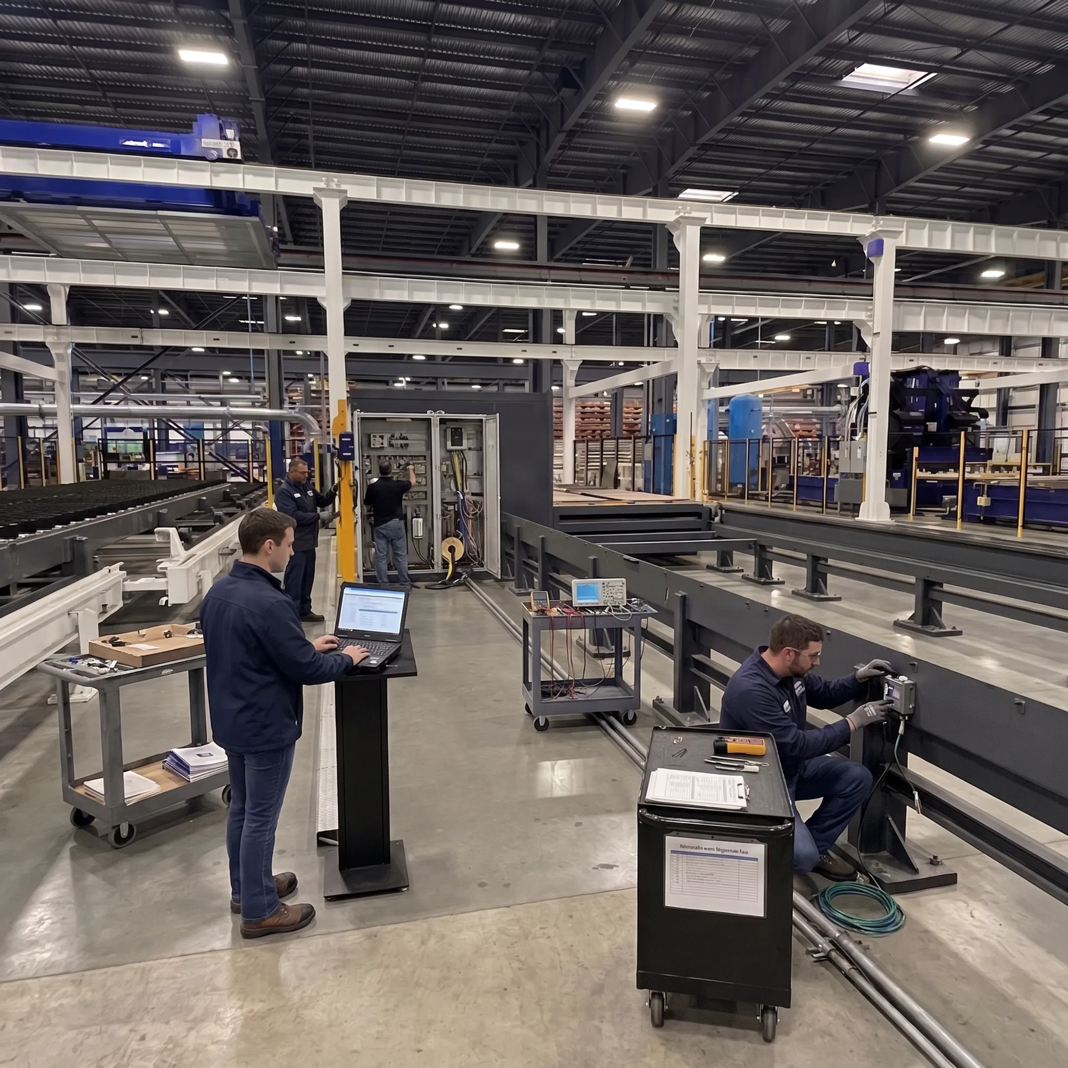 Assembly Machines and Automation Solutions