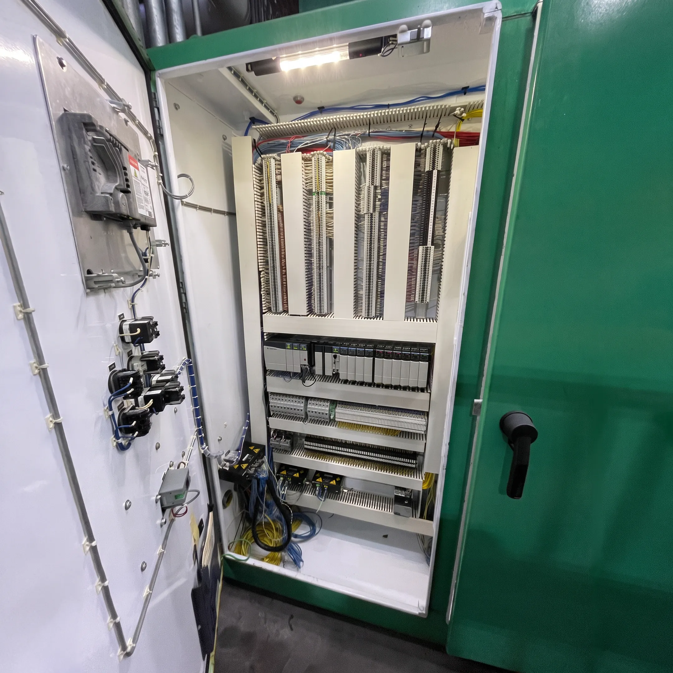 OEM Control Panel Builders