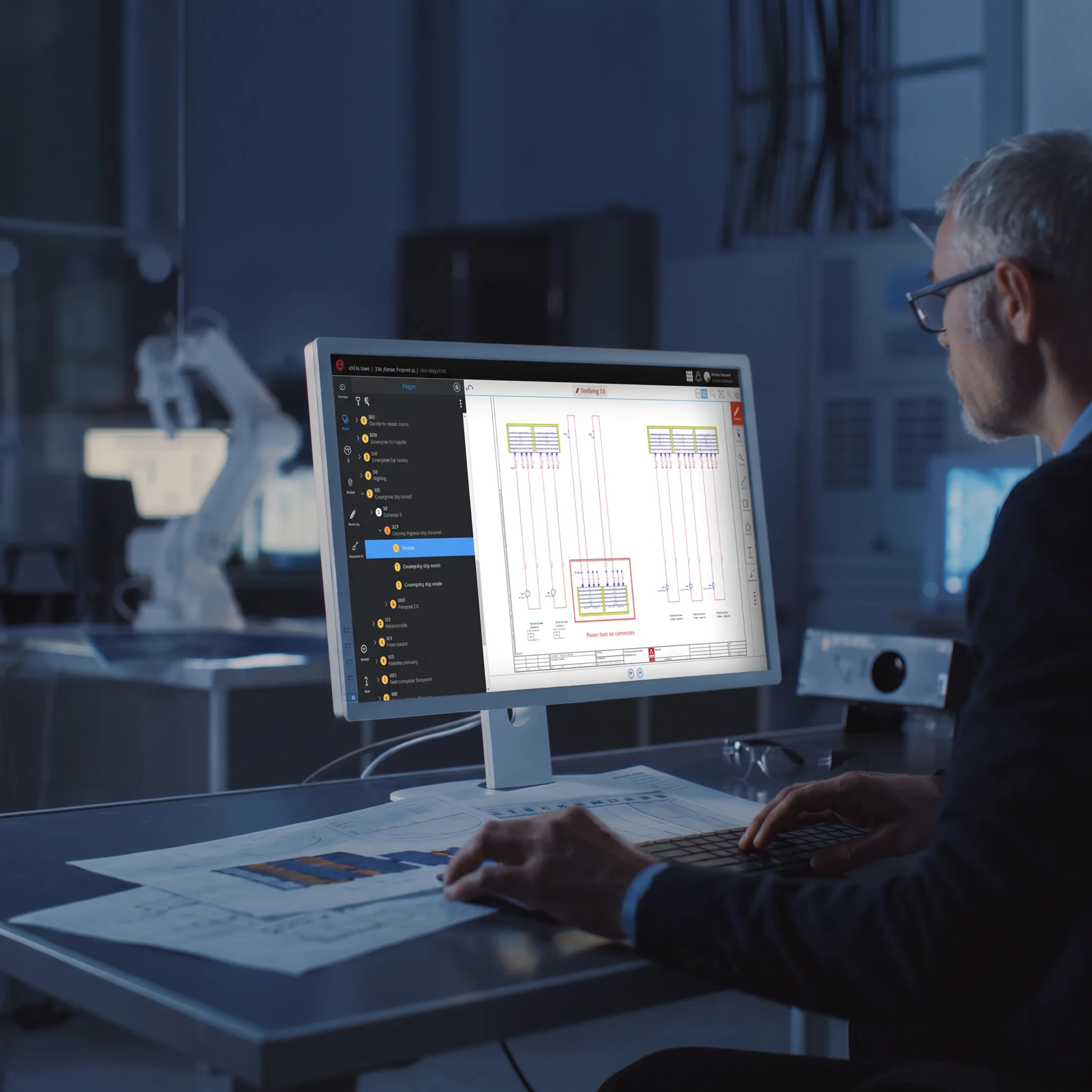 Machine Design Engineering Services