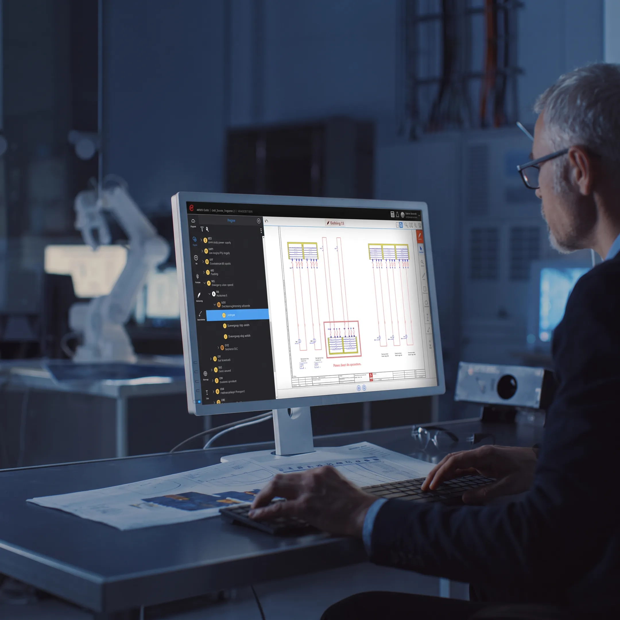 Custom Industrial Controls Software Development
