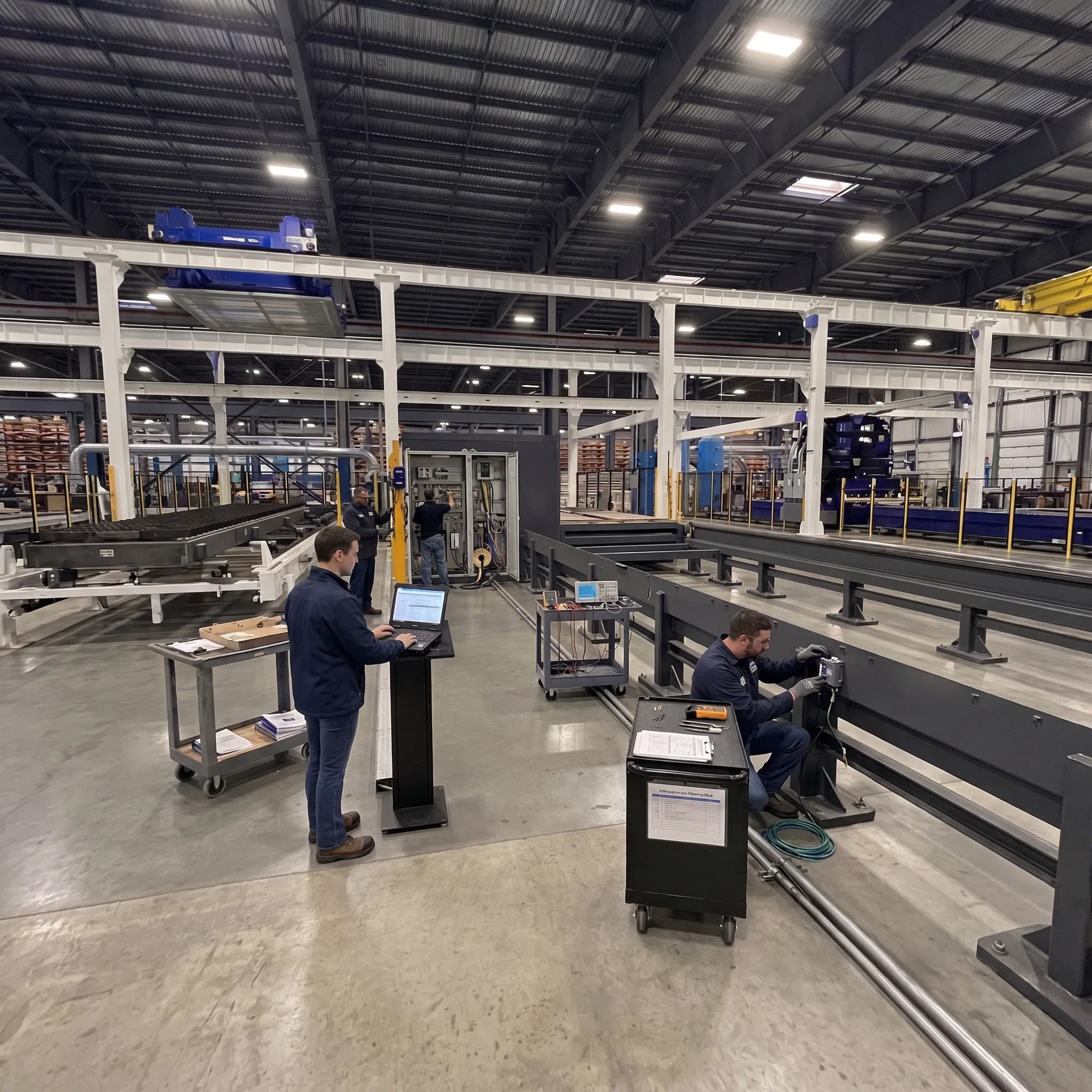 Retrofitting Equipment: Upgrade or Replace