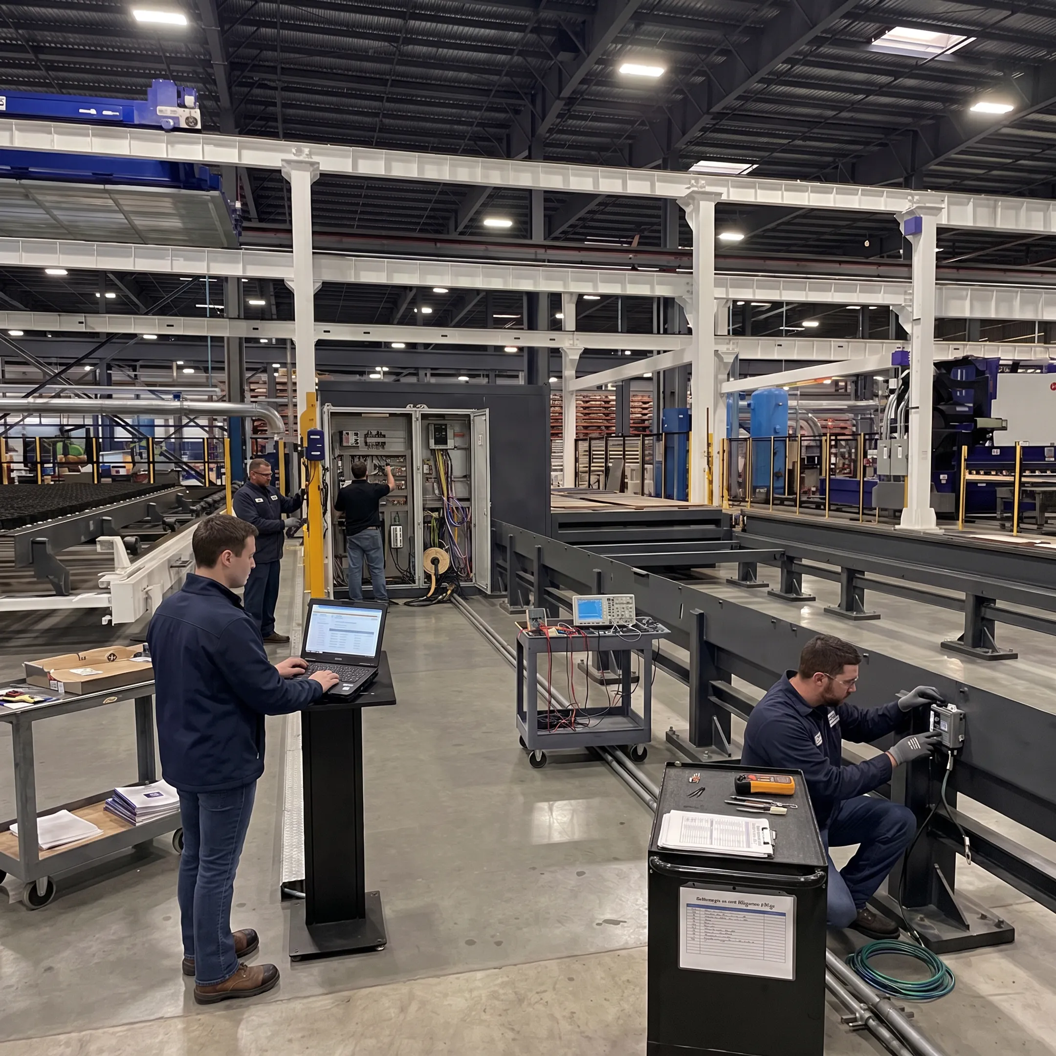 Custom Machine Design Services