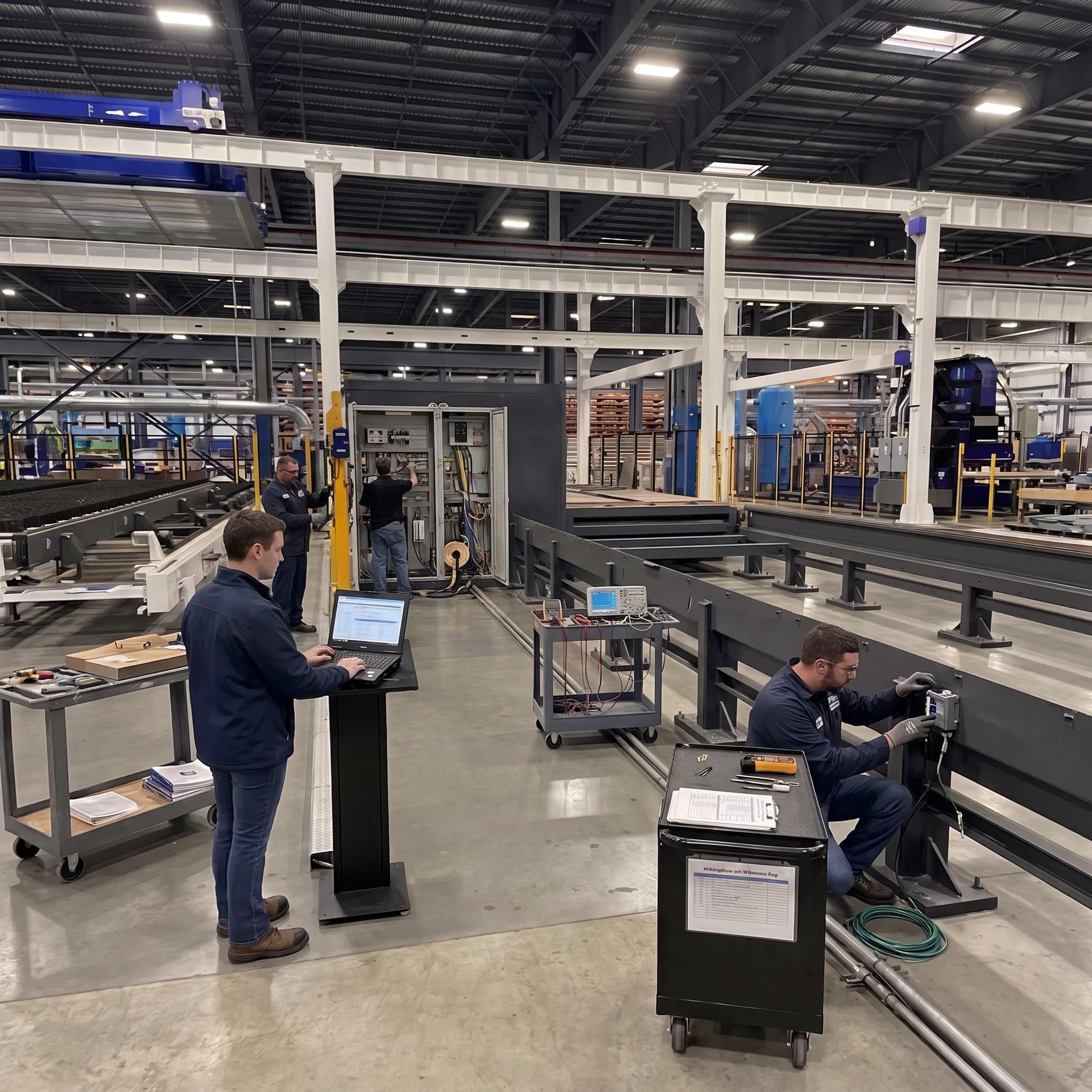 Automated Assembly Machine Manufacturers