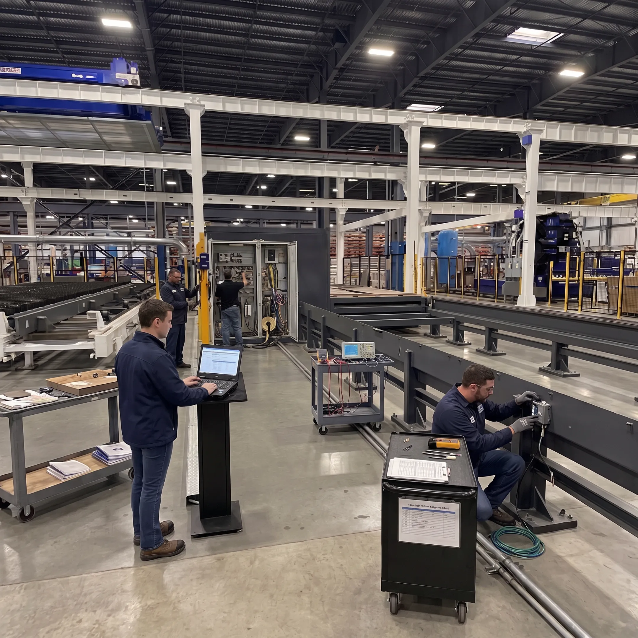 Conveyor Controls and Systems